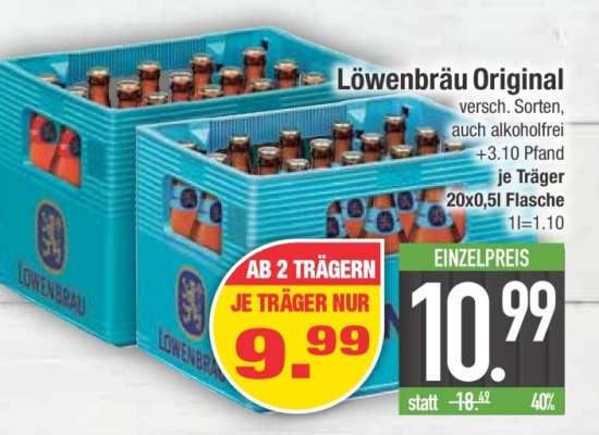 Löwenbräu Original
