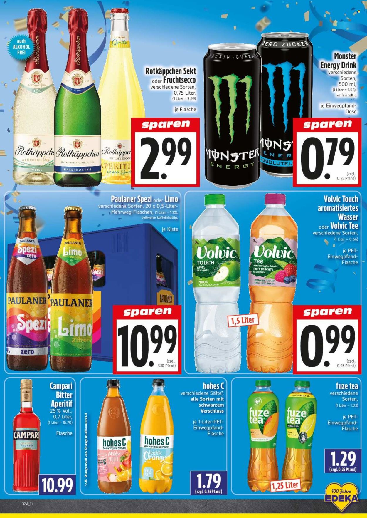 Edeka Prospekte  - 3.08.2026 - 8.08.2026. Seite 11