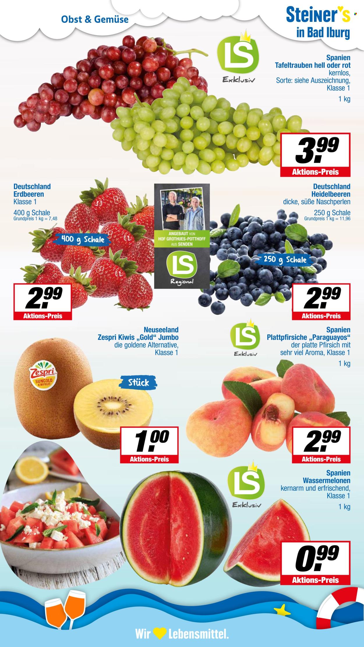 Edeka Prospekte  - 3.08.2026 - 8.08.2026. Seite 3