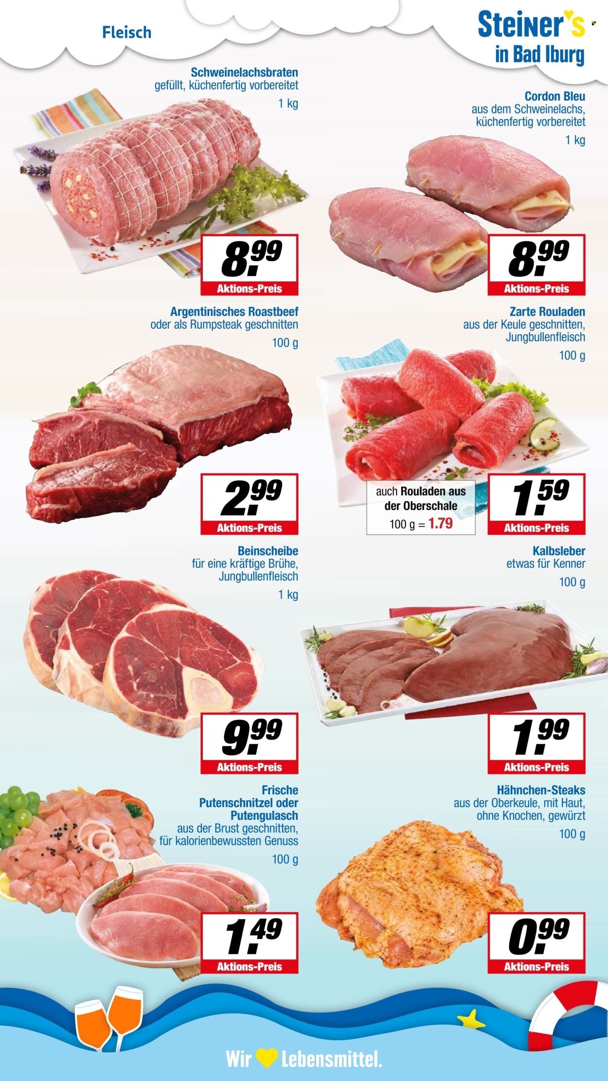 Edeka Prospekte  - 3.08.2026 - 8.08.2026. Seite 6