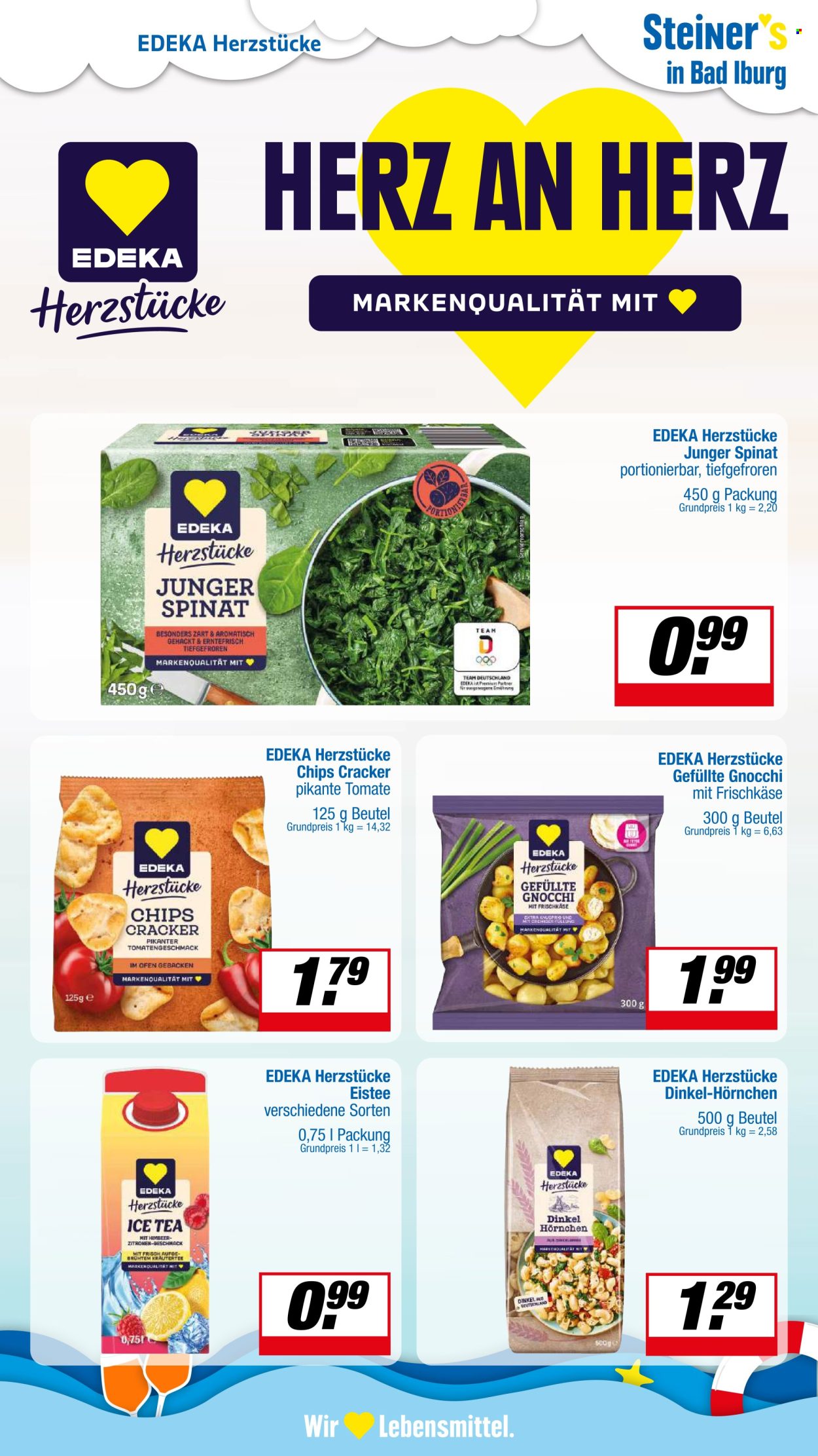 Edeka Prospekte  - 3.08.2026 - 8.08.2026. Seite 16