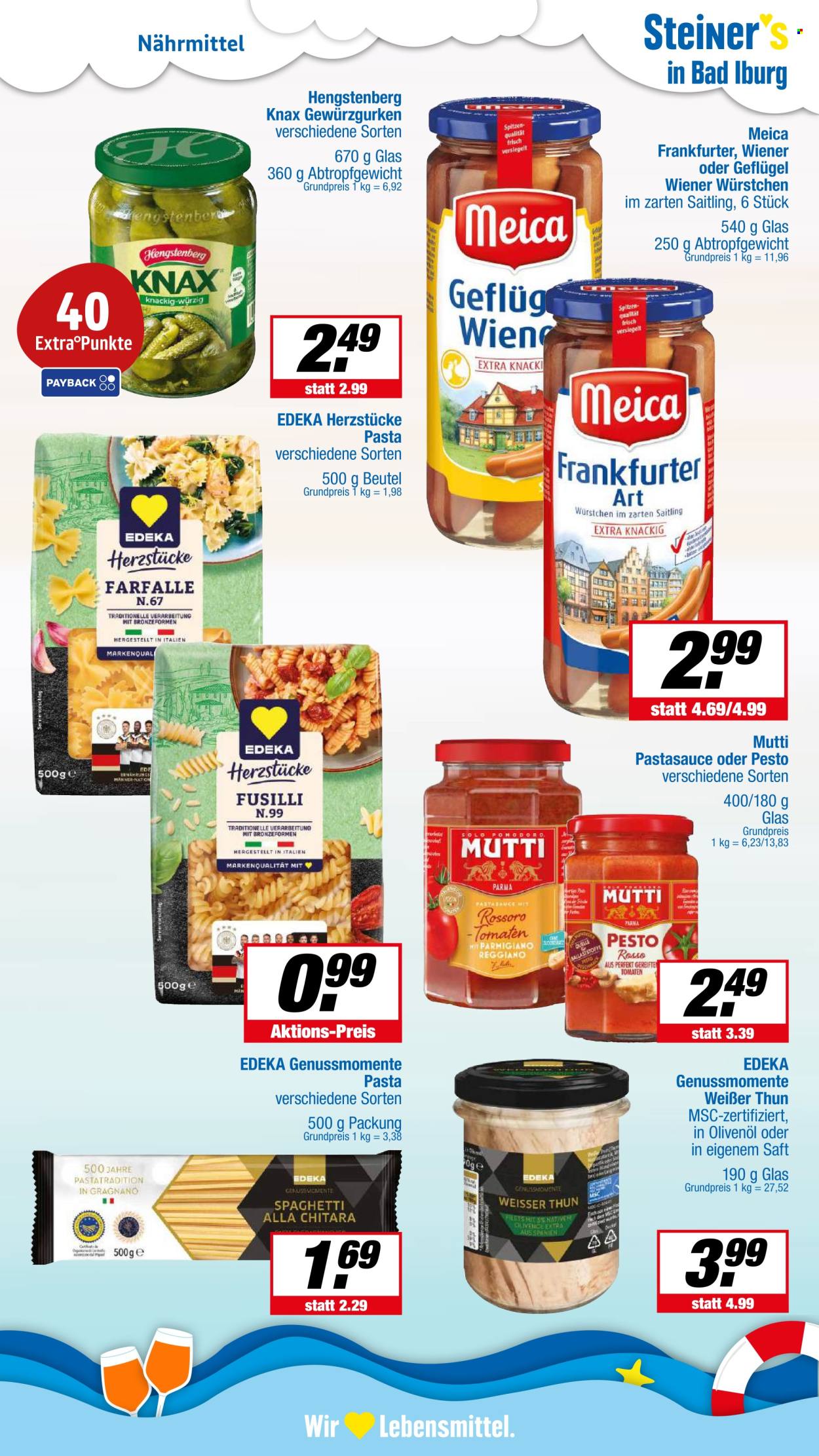 Edeka Prospekte  - 3.08.2026 - 8.08.2026. Seite 17