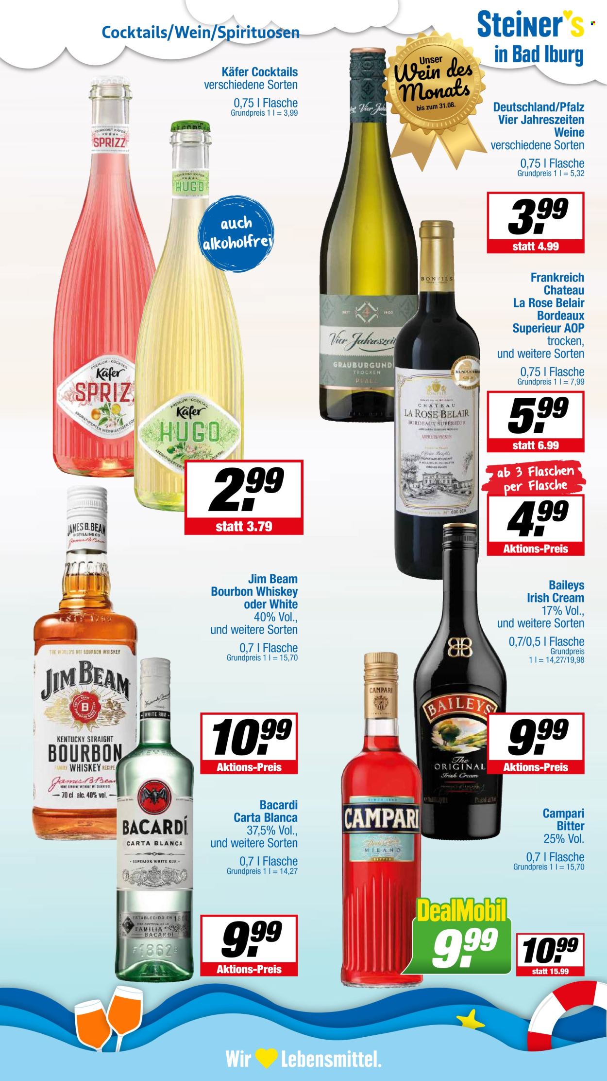 Edeka Prospekte  - 3.08.2026 - 8.08.2026. Seite 21