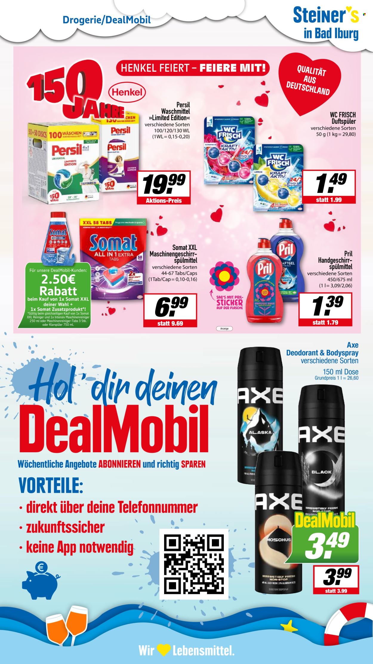 Edeka Prospekte  - 3.08.2026 - 8.08.2026. Seite 22