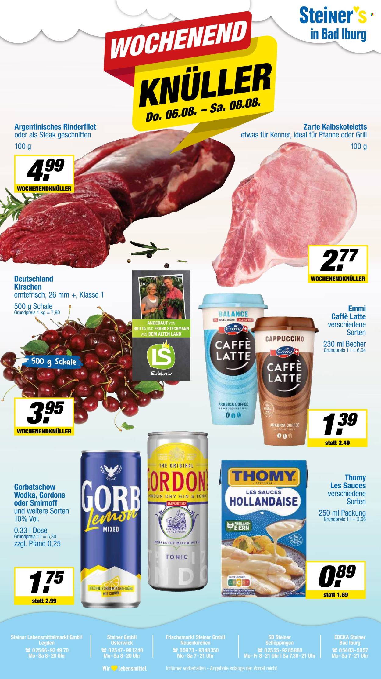 Edeka Prospekte  - 3.08.2026 - 8.08.2026. Seite 23