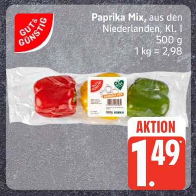 Paprika Mix
