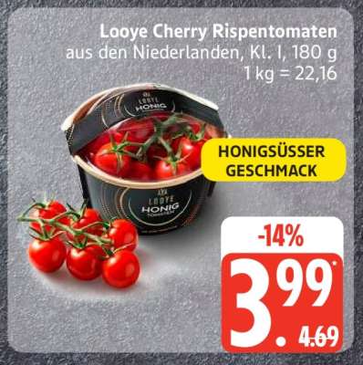 Looye Cherry Rispentomaten