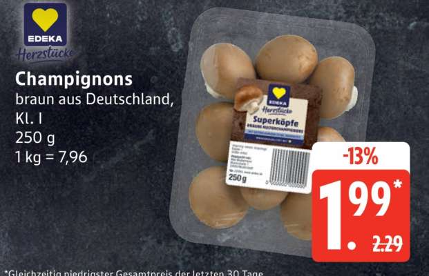 Champignons
