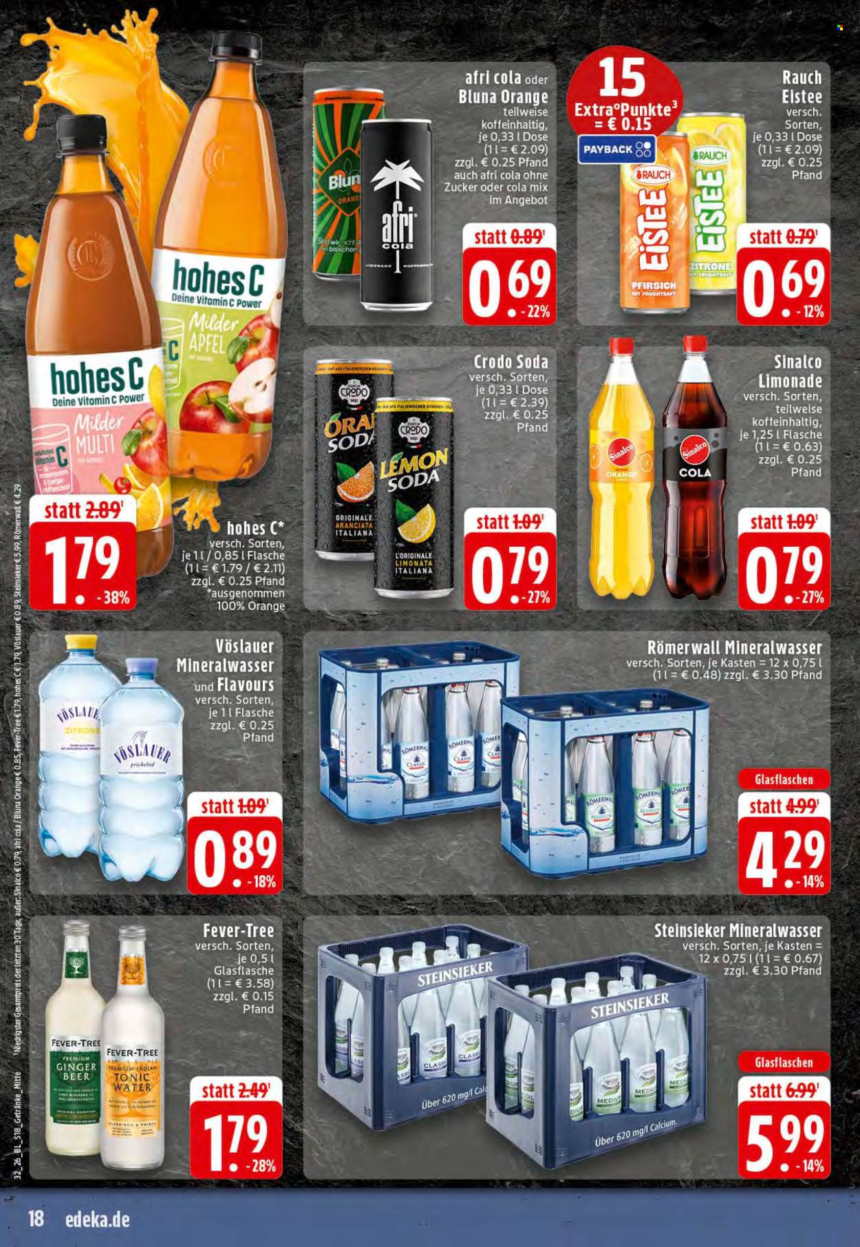 Edeka Prospekte  - 3.08.2026 - 8.08.2026. Seite 18