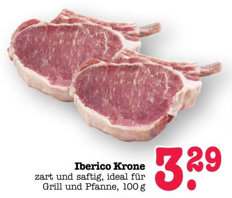 Iberico Krone