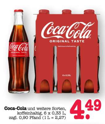 Coca-Cola*