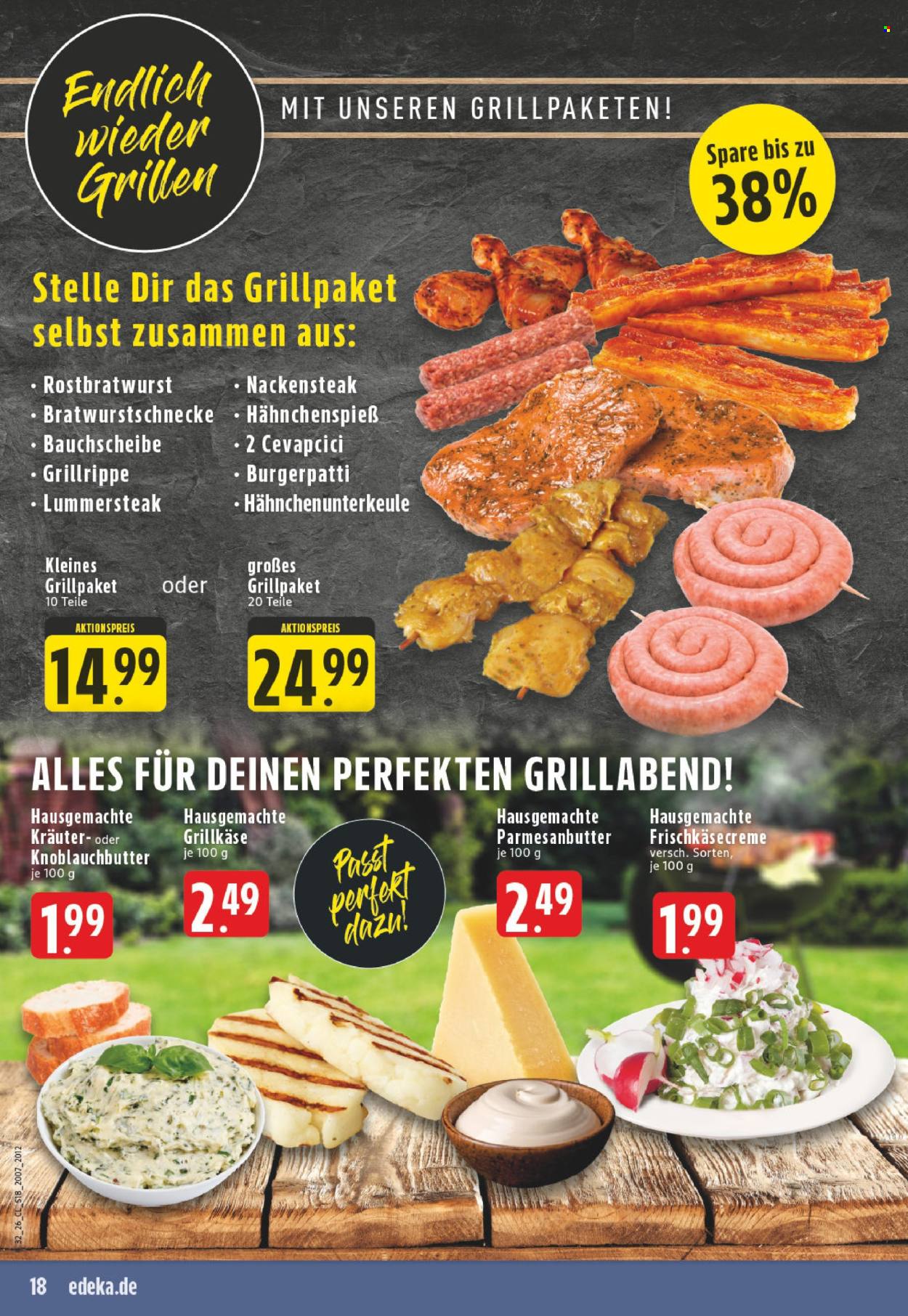 Edeka Prospekte  - 3.08.2026 - 8.08.2026. Seite 18