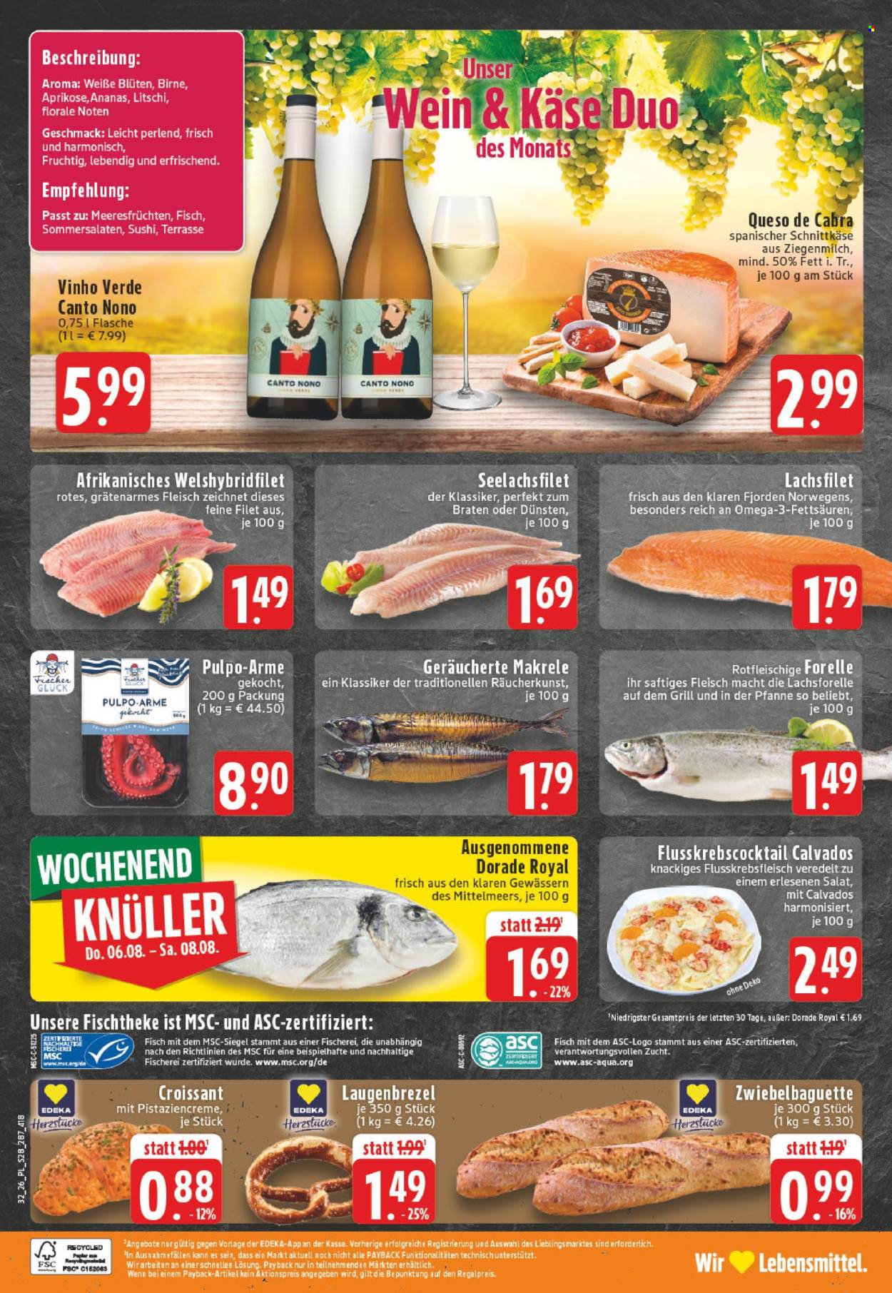 E center Prospekte  - 3.08.2026 - 8.08.2026. Seite 28
