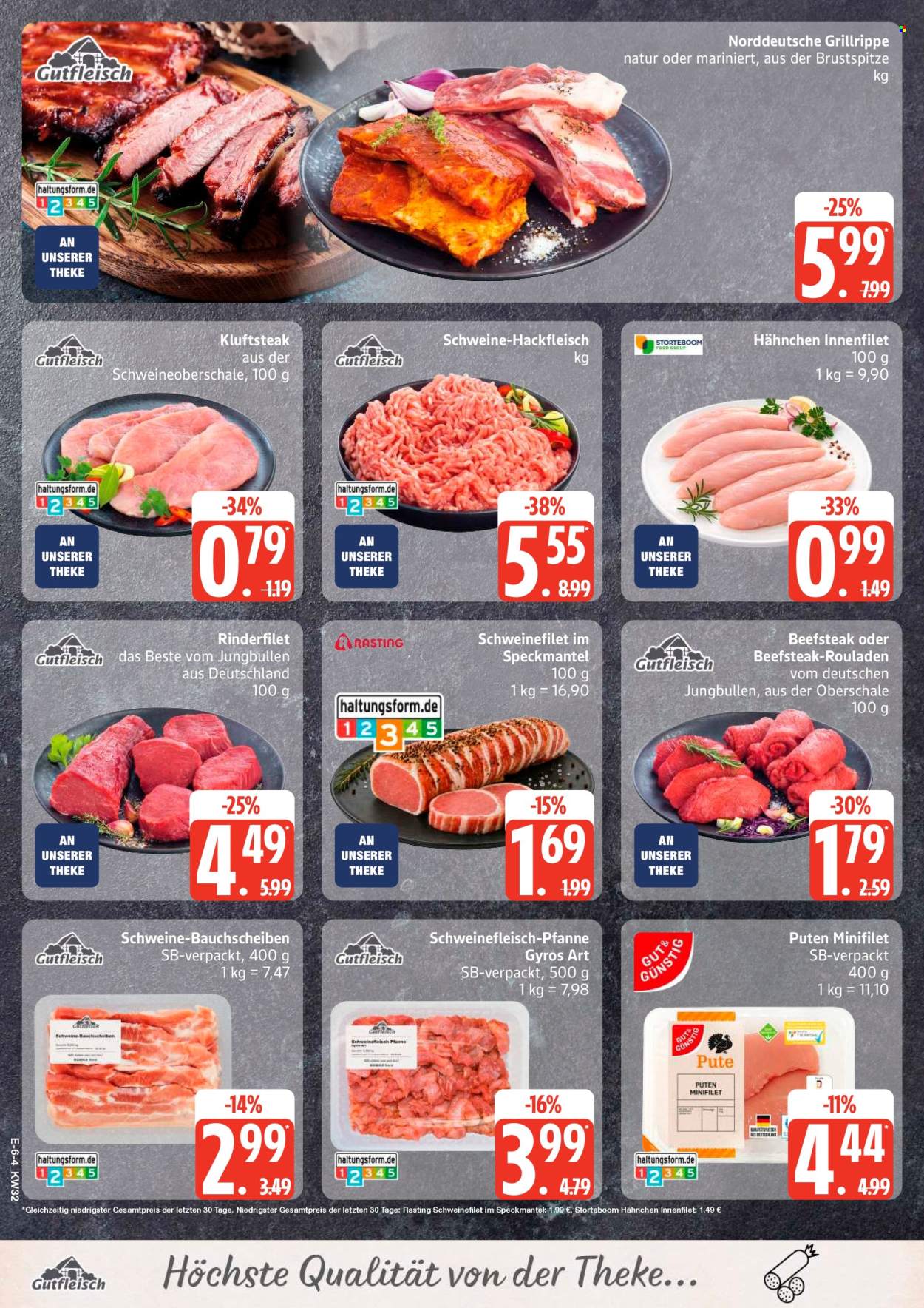 Edeka Prospekte  - 3.08.2026 - 8.08.2026. Seite 7