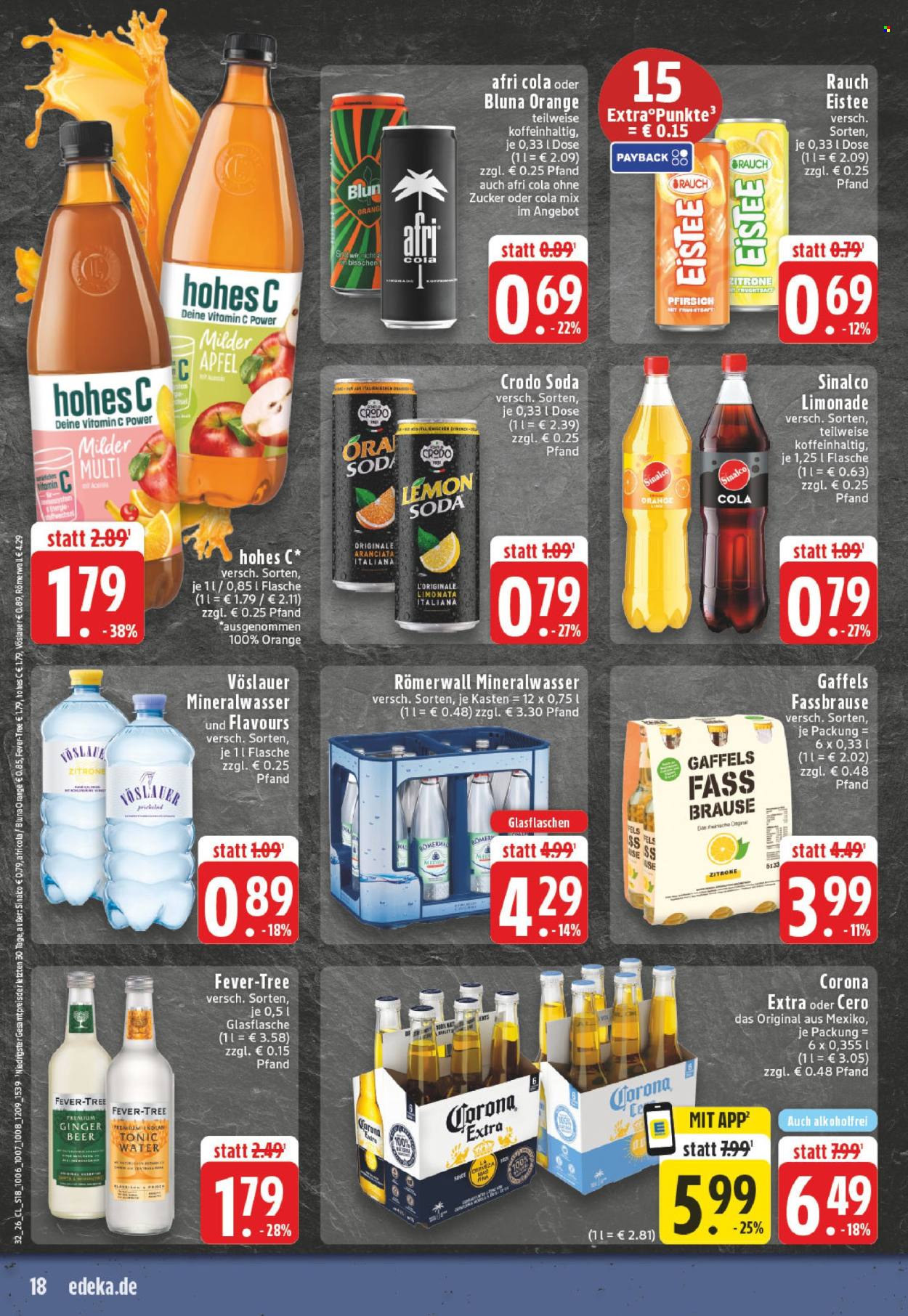 Edeka Prospekte  - 3.08.2026 - 8.08.2026. Seite 18
