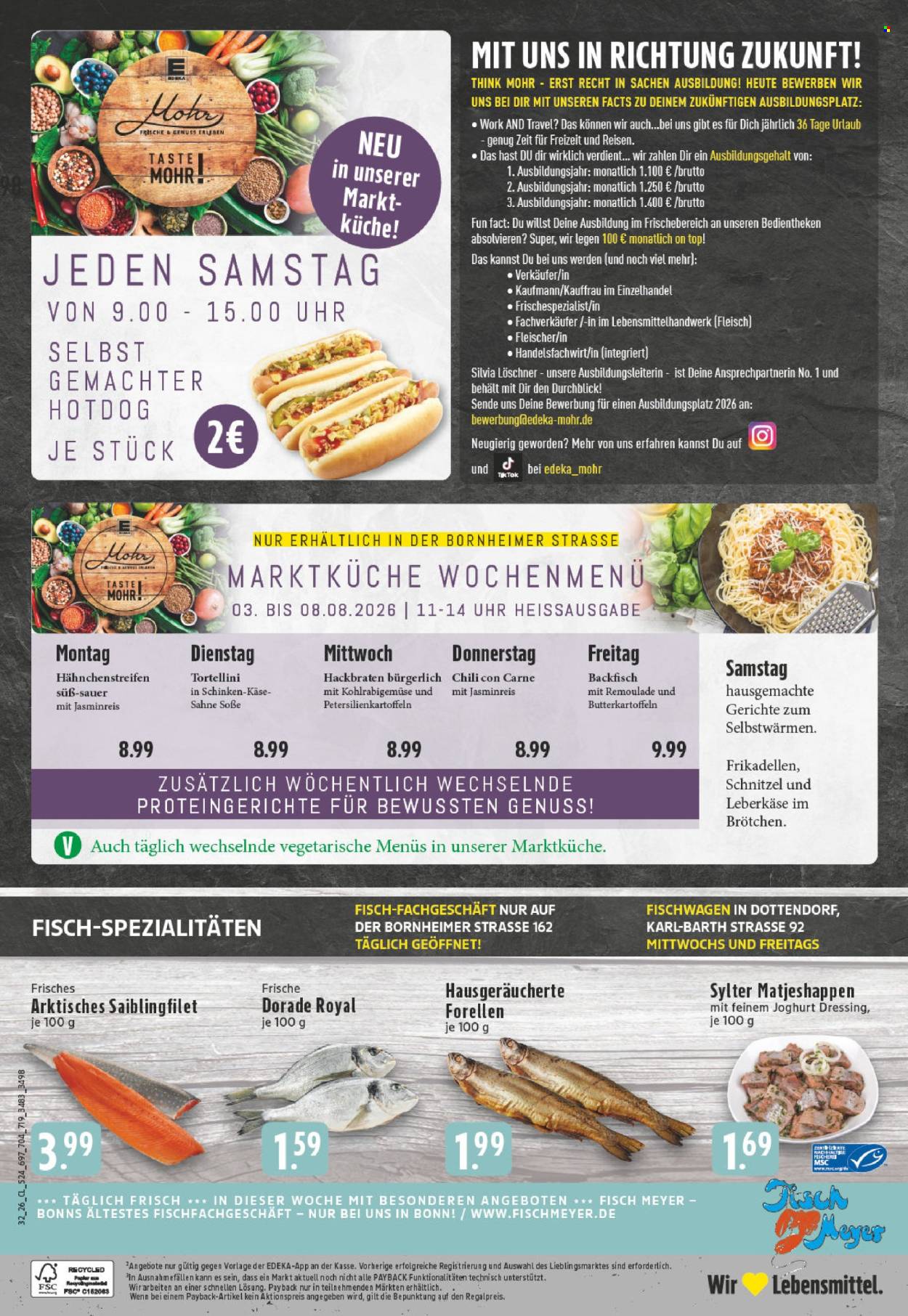 Edeka Prospekte  - 3.08.2026 - 8.08.2026. Seite 24