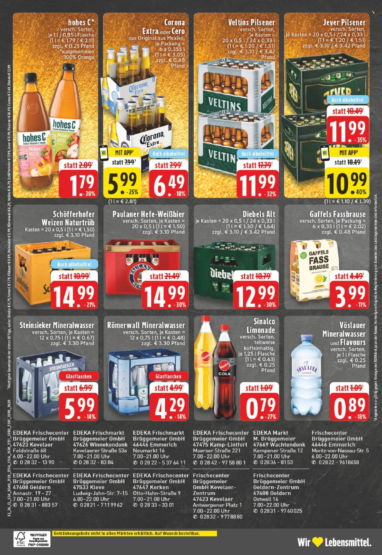 Edeka Prospekte  - 3.08.2026 - 8.08.2026. Seite 24