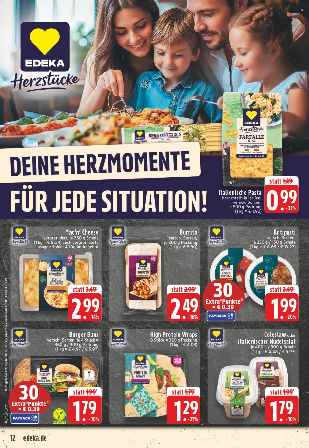 E center Prospekte  - 3.08.2026 - 8.08.2026. Seite 12