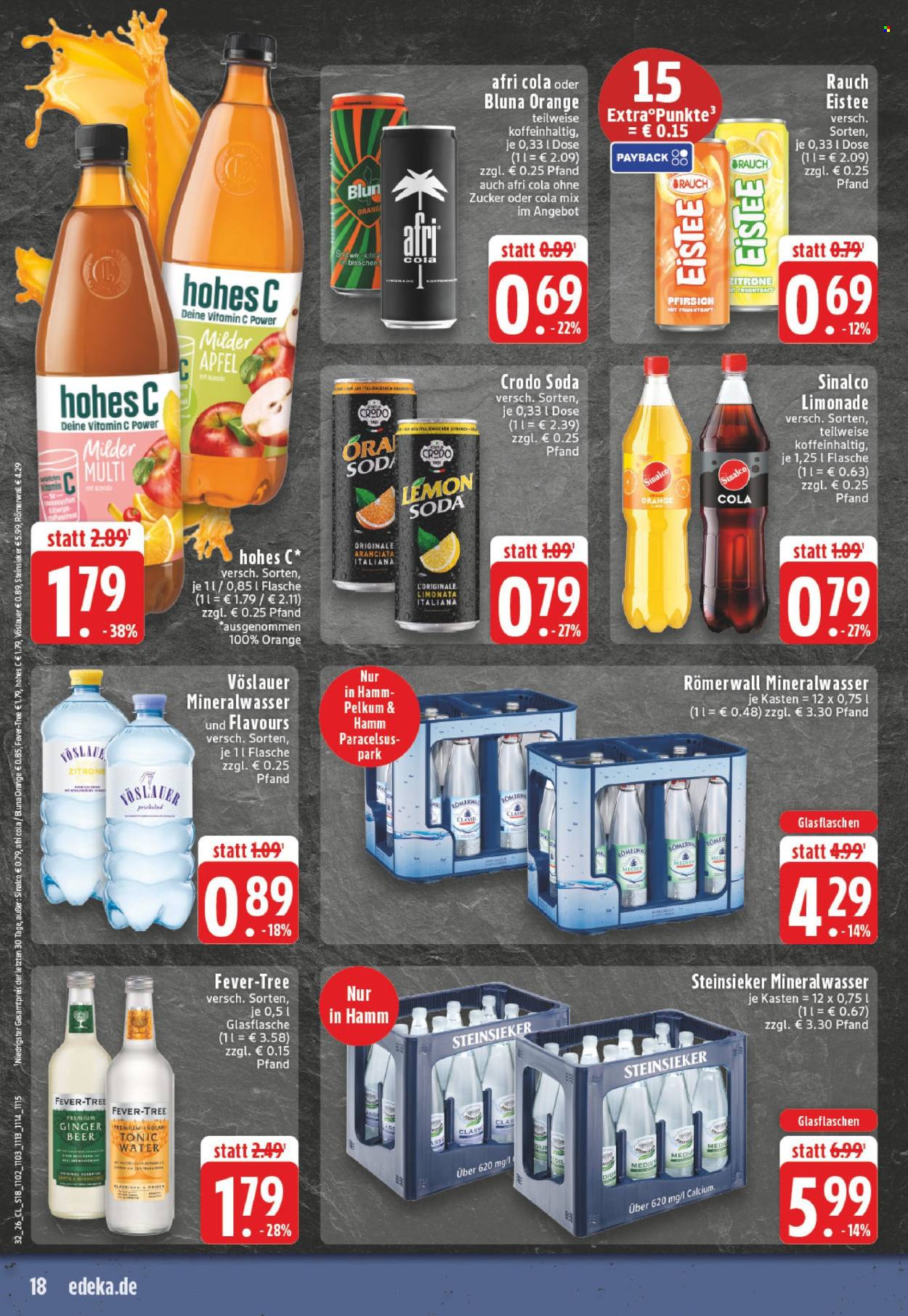 Edeka Prospekte  - 3.08.2026 - 8.08.2026. Seite 18