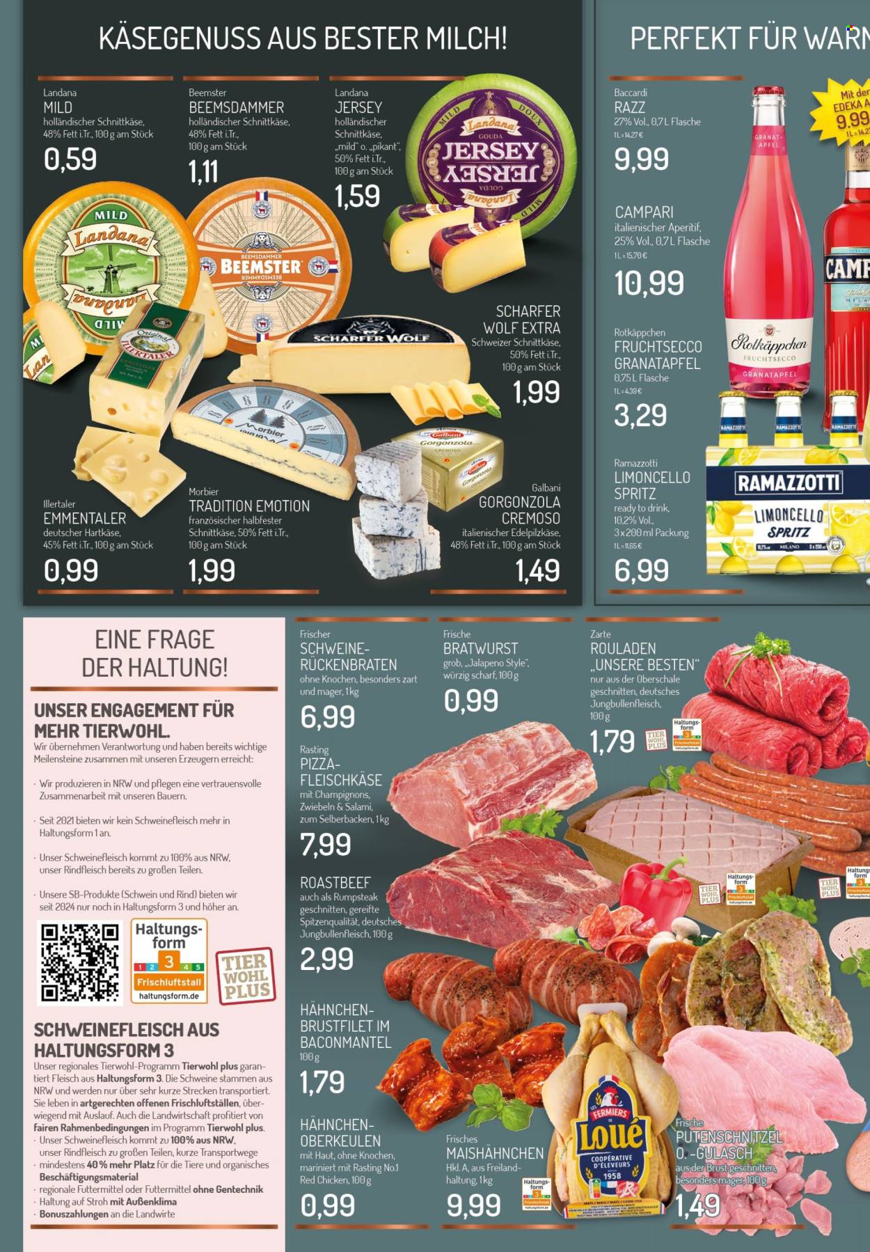 Edeka Prospekte  - 3.08.2026 - 8.08.2026. Seite 2
