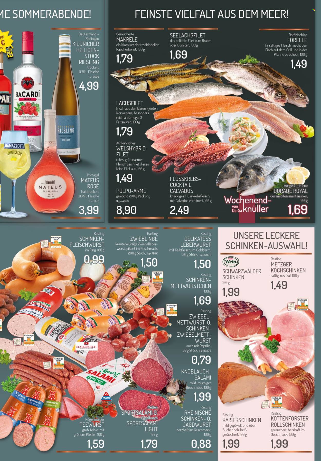 Edeka Prospekte  - 3.08.2026 - 8.08.2026. Seite 3