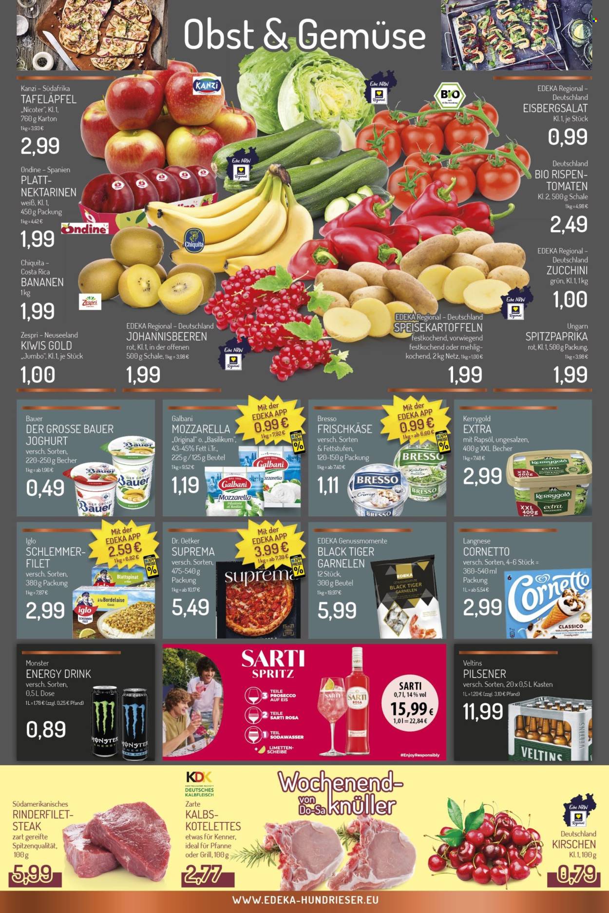 Edeka Prospekte  - 3.08.2026 - 8.08.2026. Seite 4
