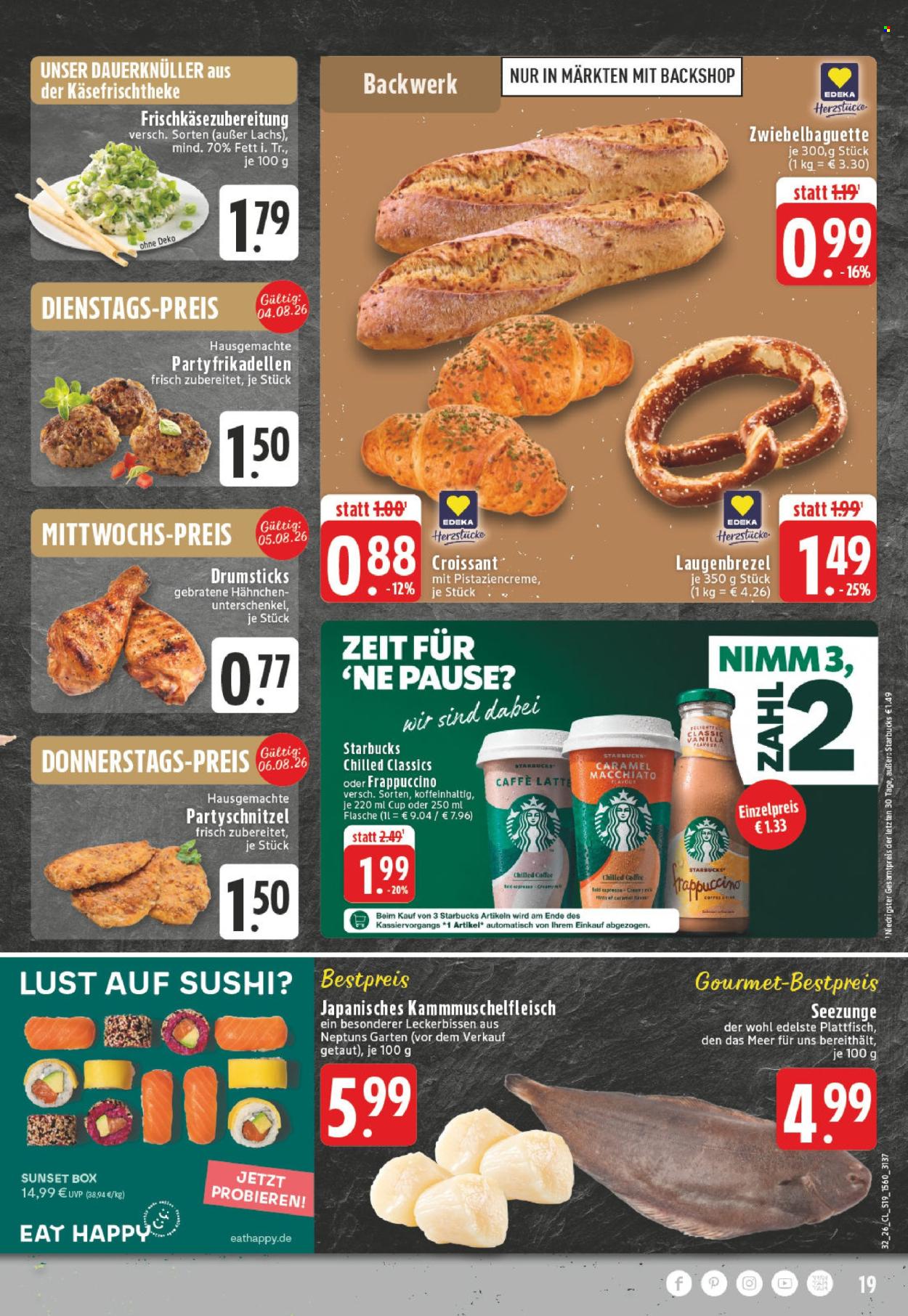 E center Prospekte  - 3.08.2026 - 8.08.2026. Seite 19