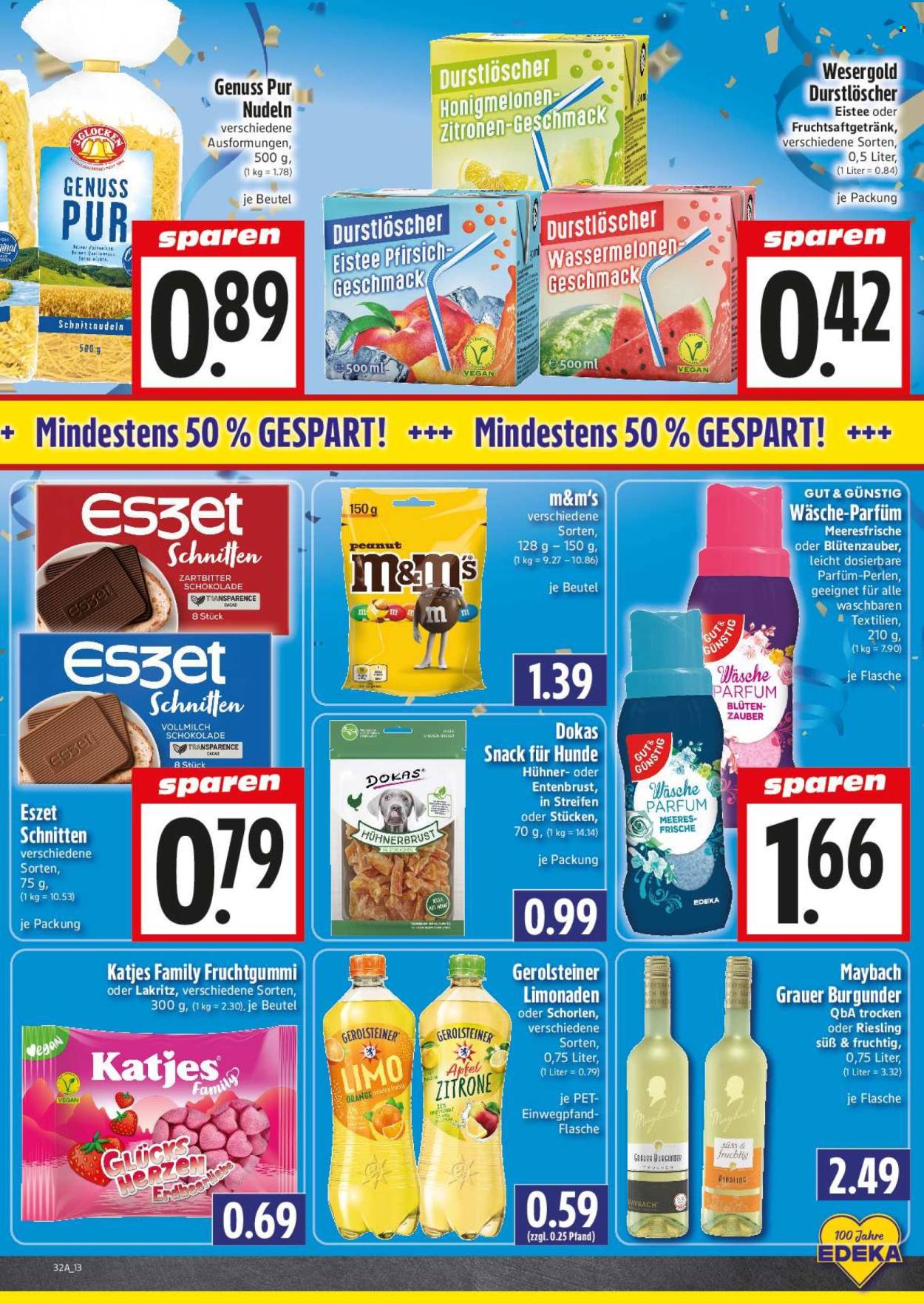 Edeka Prospekte  - 3.08.2026 - 8.08.2026. Seite 13