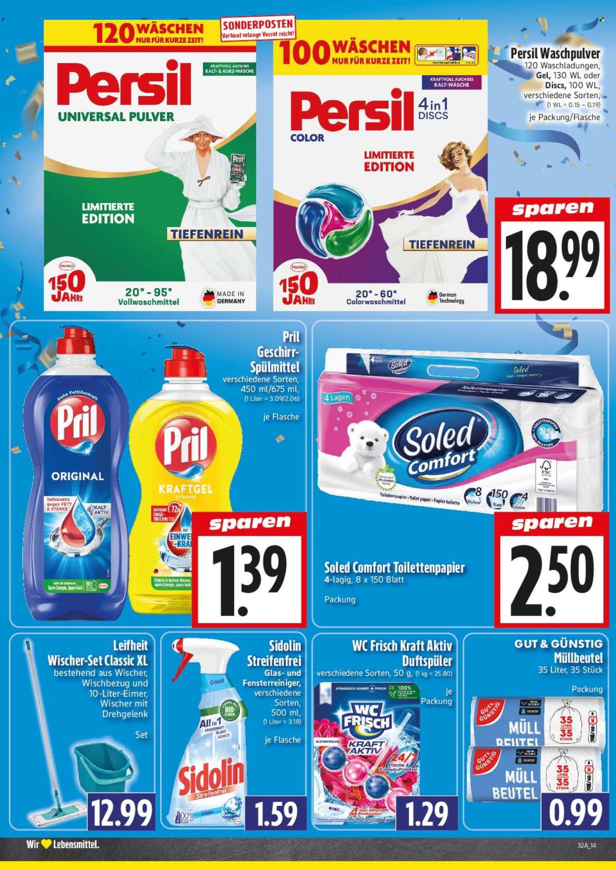 Edeka Prospekte  - 3.08.2026 - 8.08.2026. Seite 14