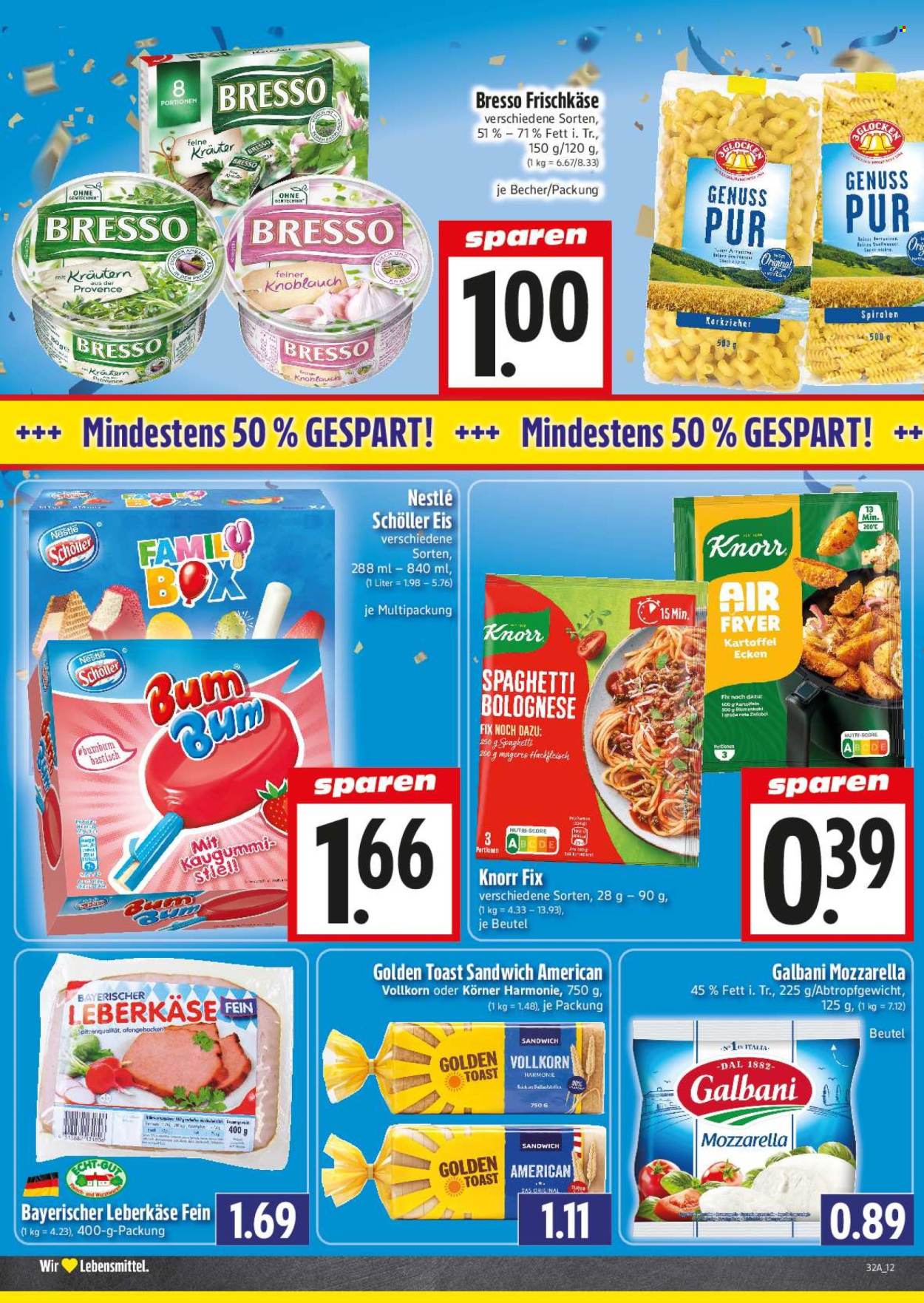 Edeka Prospekte  - 3.08.2026 - 8.08.2026. Seite 12