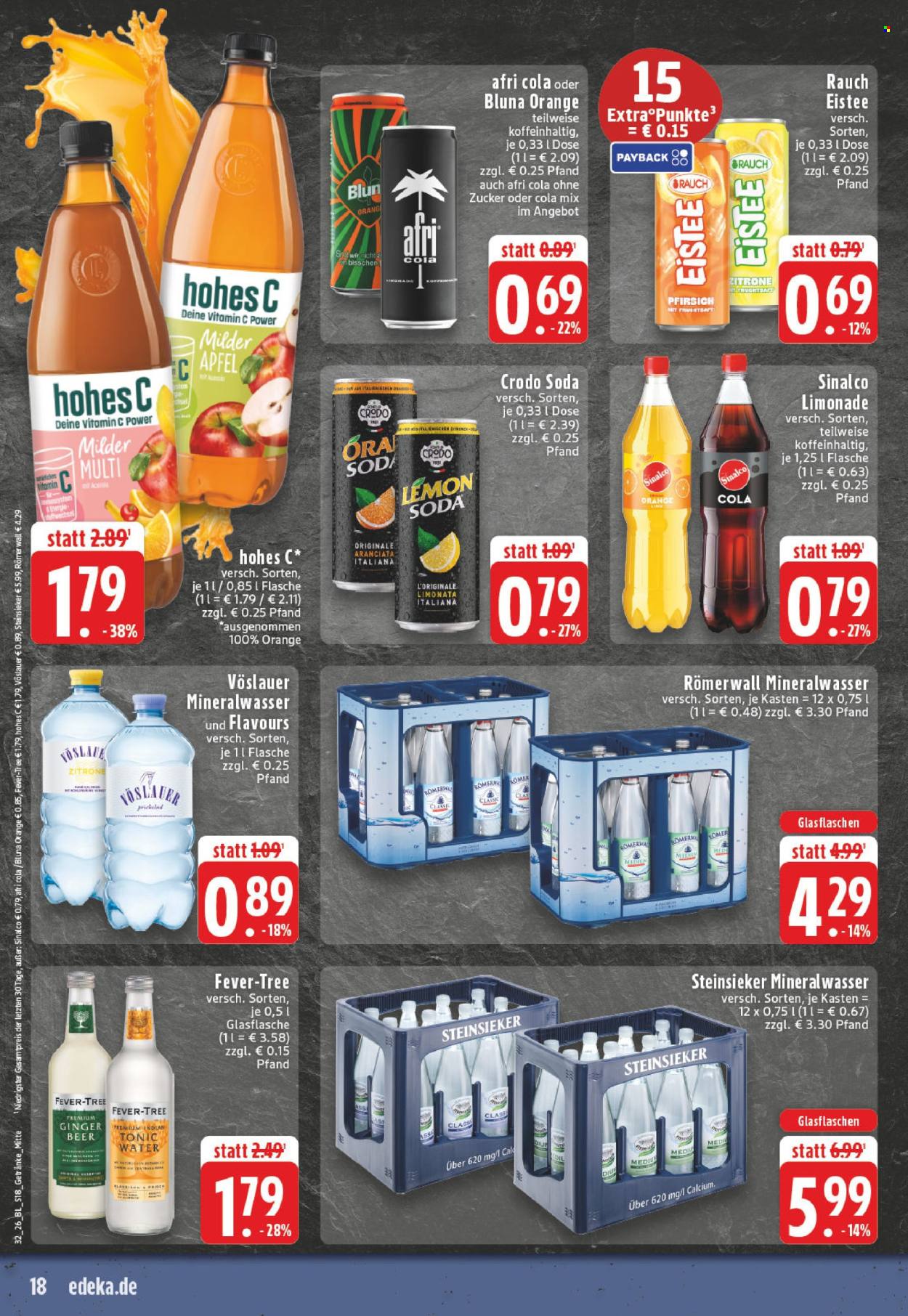 Edeka Prospekte  - 3.08.2026 - 8.08.2026. Seite 18