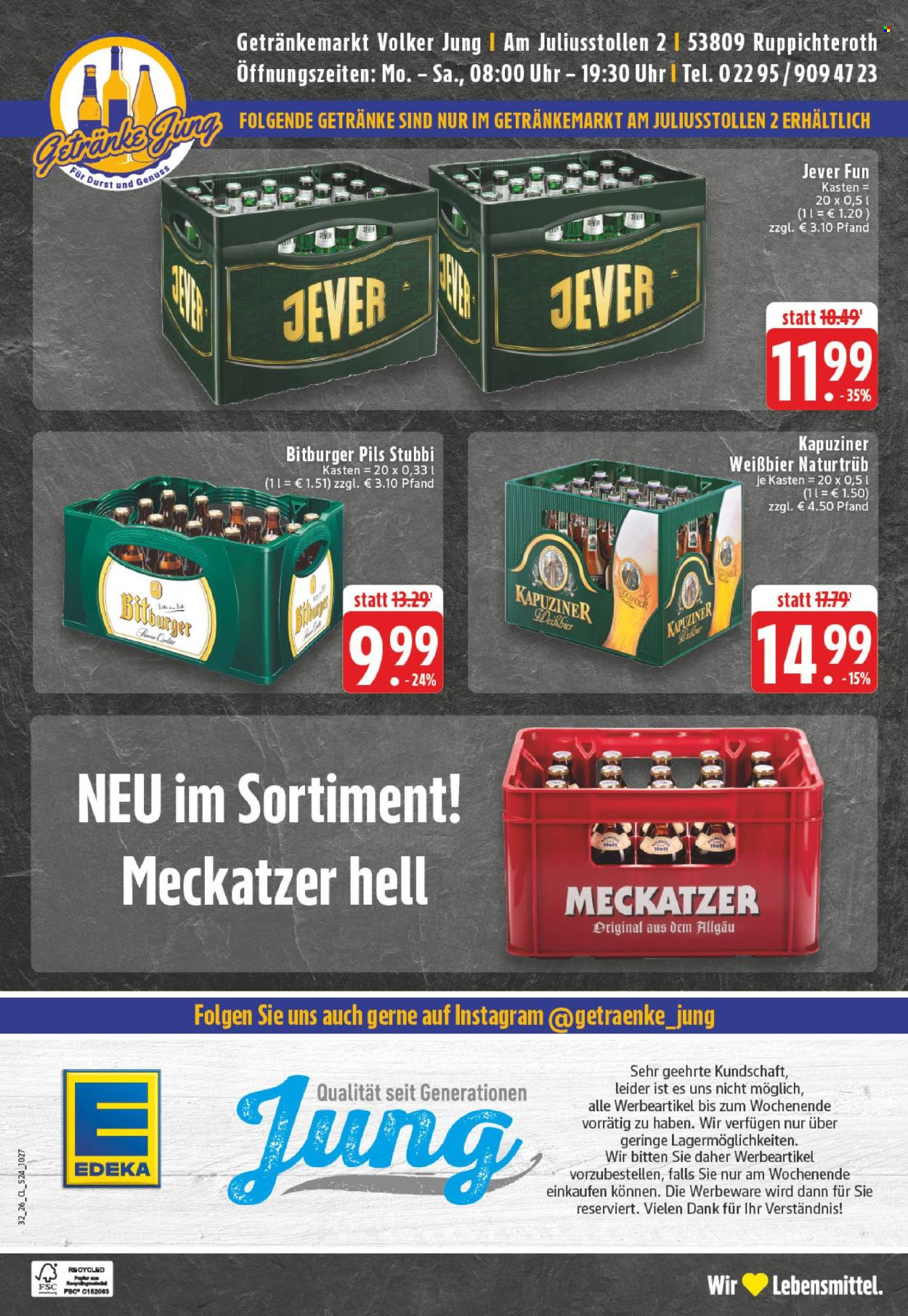Edeka Prospekte  - 3.08.2026 - 8.08.2026. Seite 24
