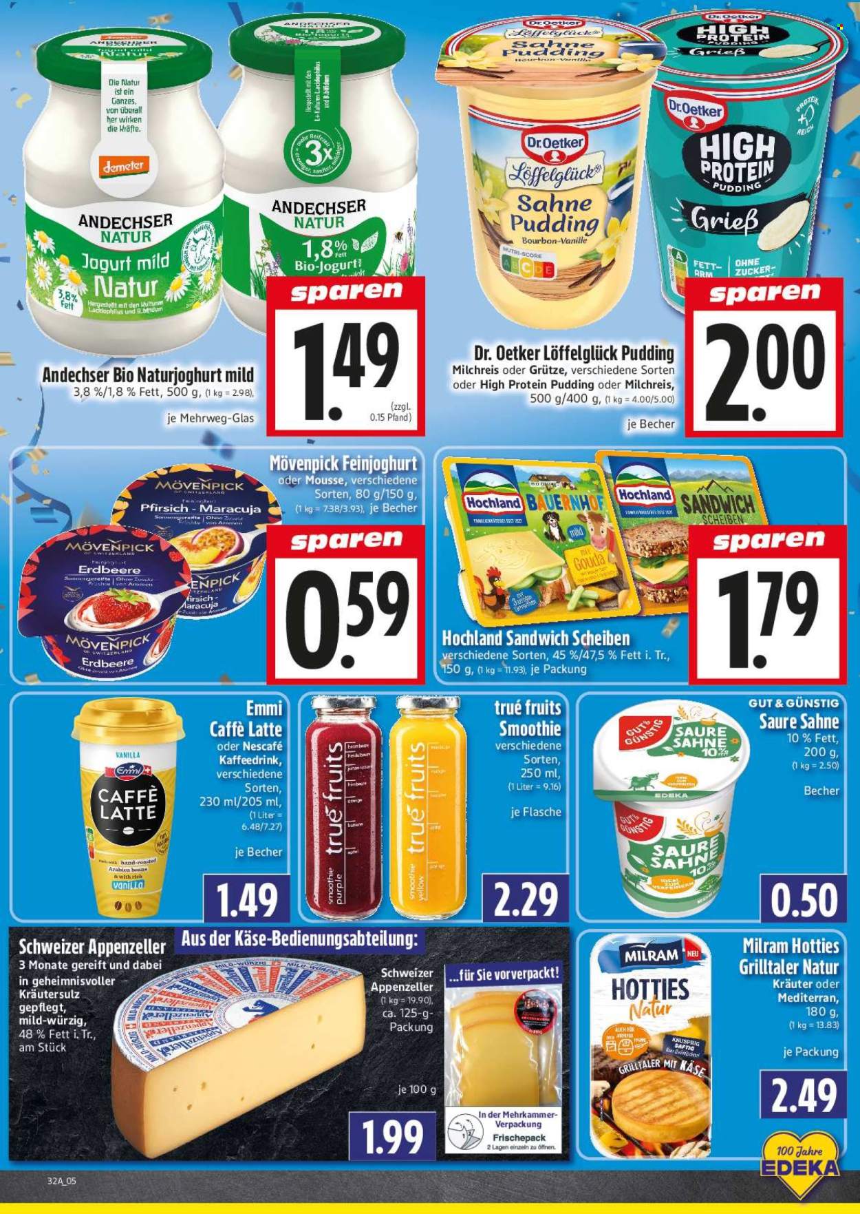 Edeka Prospekte  - 3.08.2026 - 8.08.2026. Seite 5