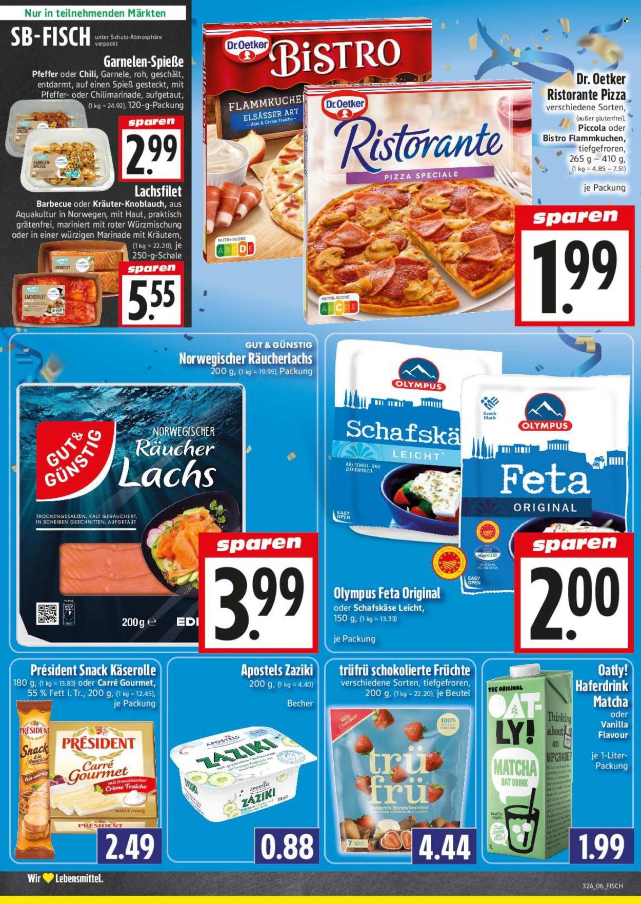Edeka Prospekte  - 3.08.2026 - 8.08.2026. Seite 6