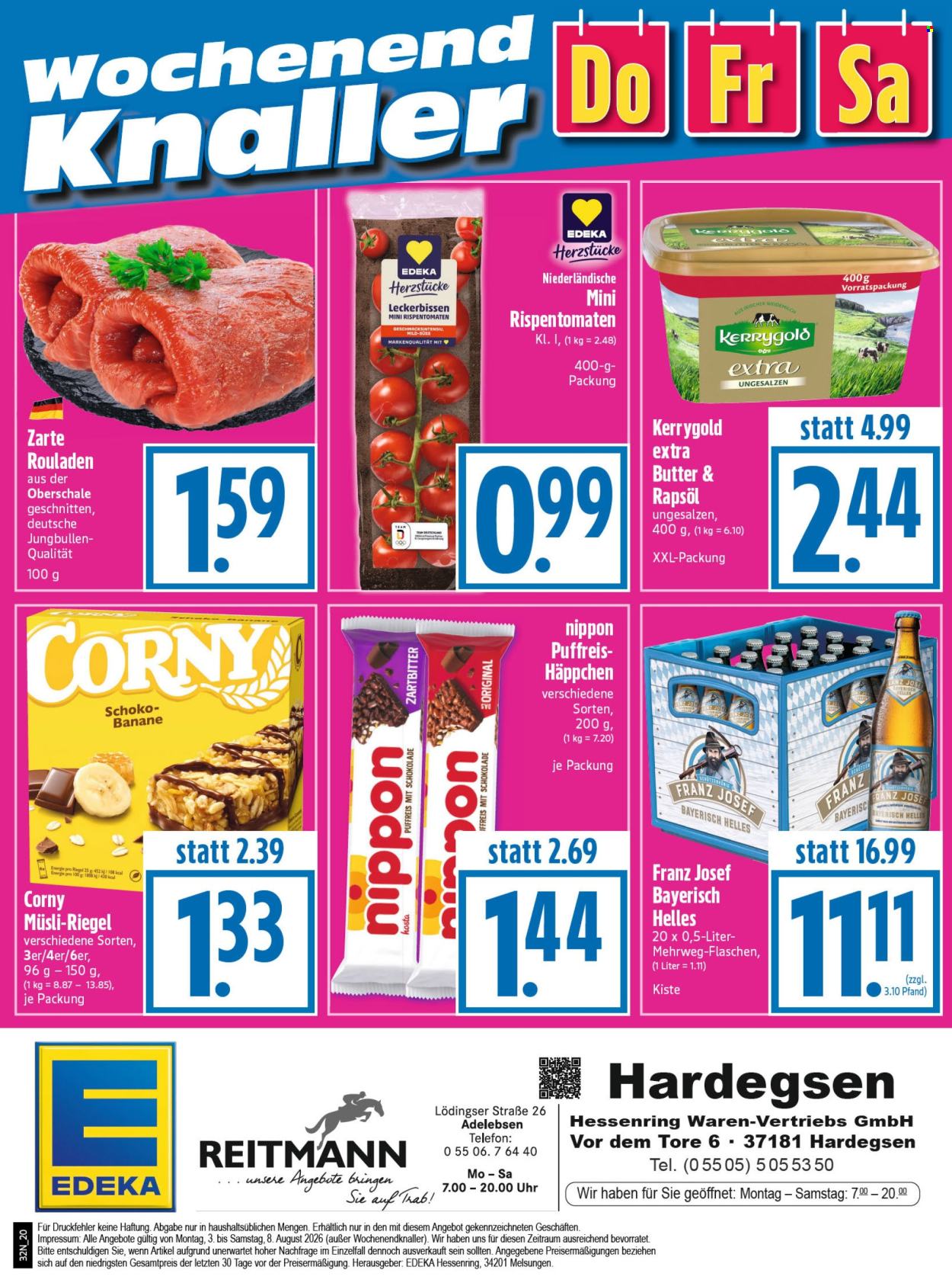 Edeka Prospekte  - 3.08.2026 - 8.08.2026. Seite 20