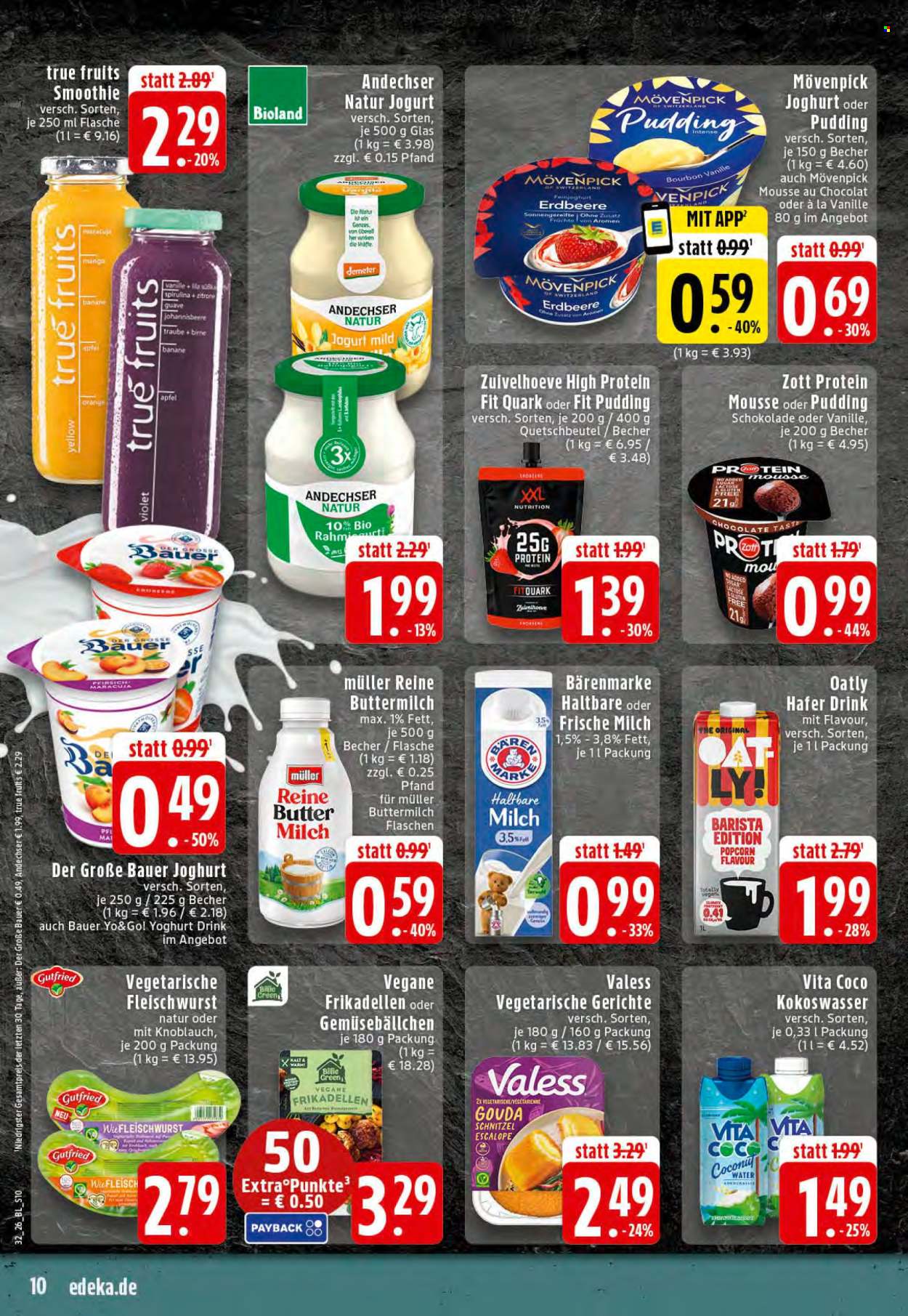 Edeka Prospekte  - 3.08.2026 - 8.08.2026. Seite 10