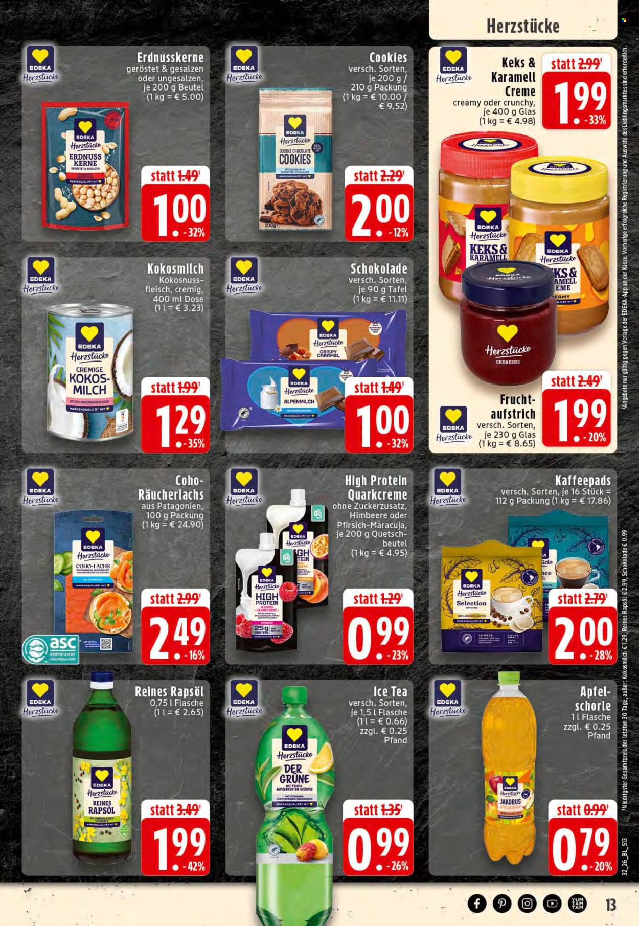 Edeka Prospekte  - 3.08.2026 - 8.08.2026. Seite 13