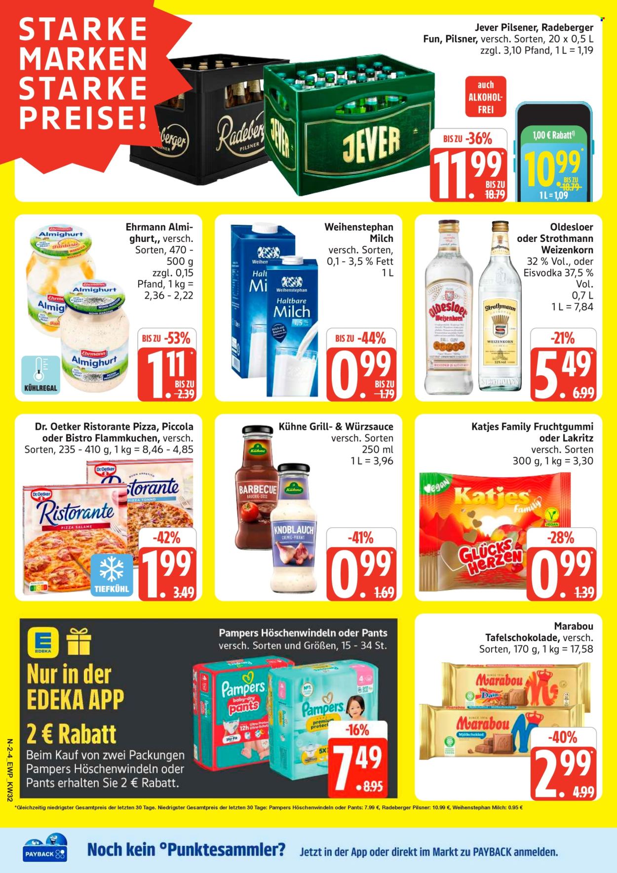 E center Prospekte  - 3.08.2026 - 8.08.2026. Seite 2