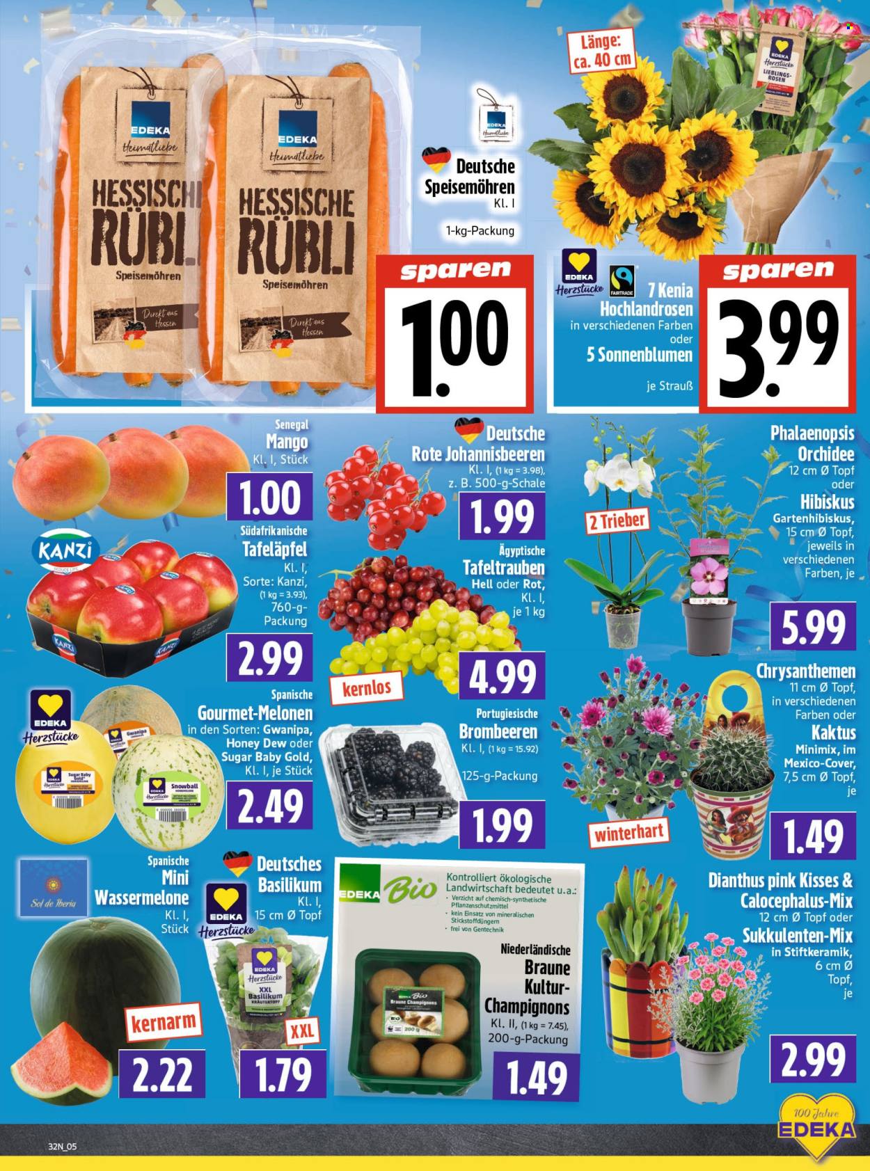 Edeka Prospekte  - 3.08.2026 - 8.08.2026. Seite 5