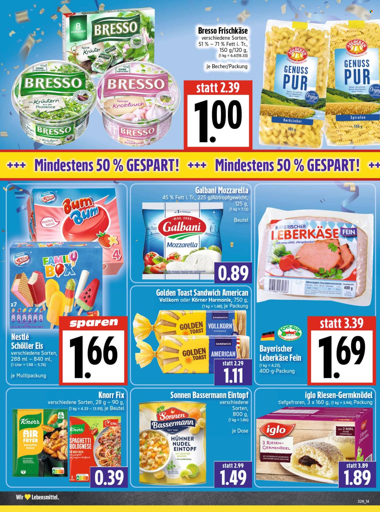 Edeka Prospekte  - 3.08.2026 - 8.08.2026. Seite 14