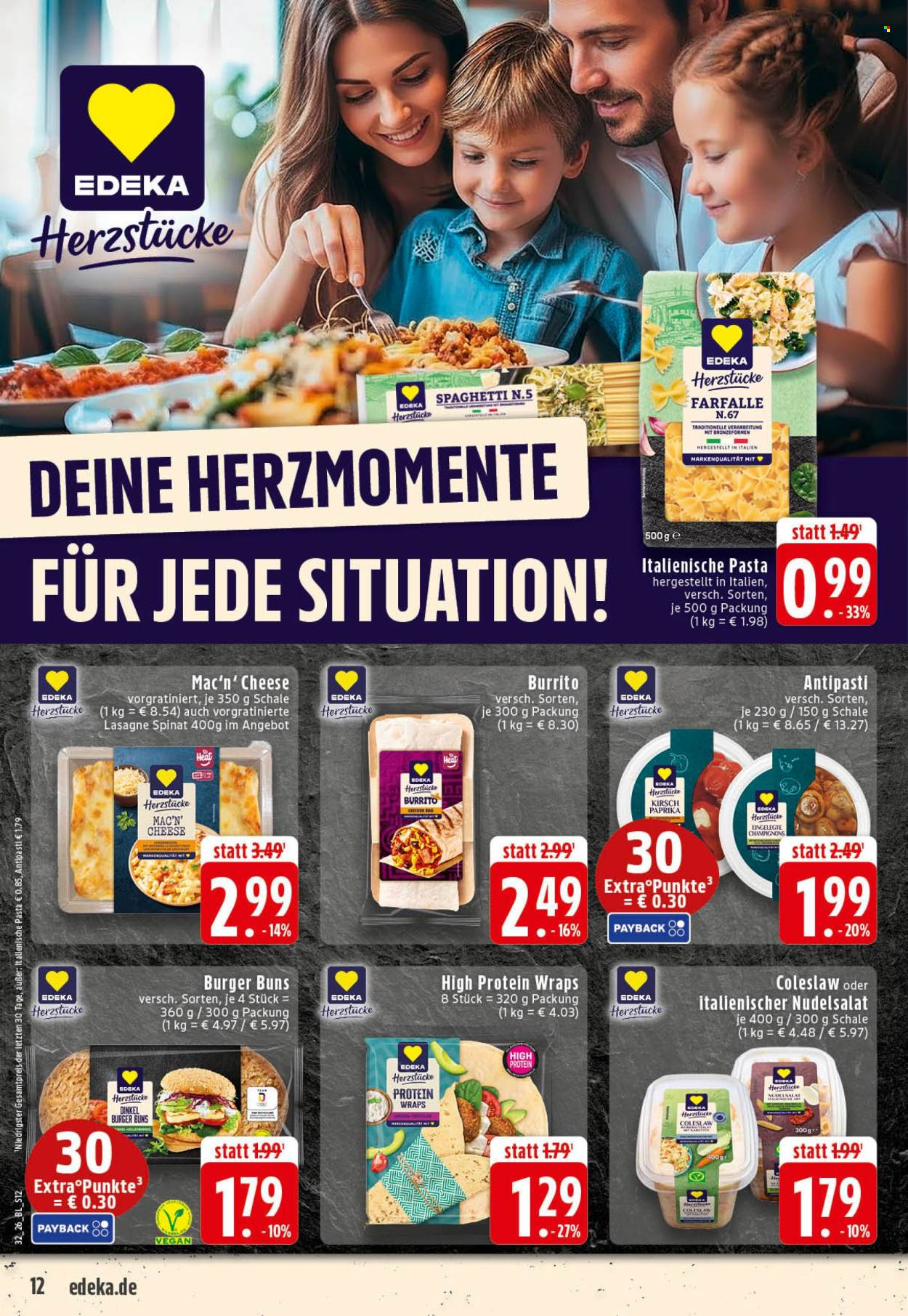 Edeka Prospekte  - 3.08.2026 - 8.08.2026. Seite 12