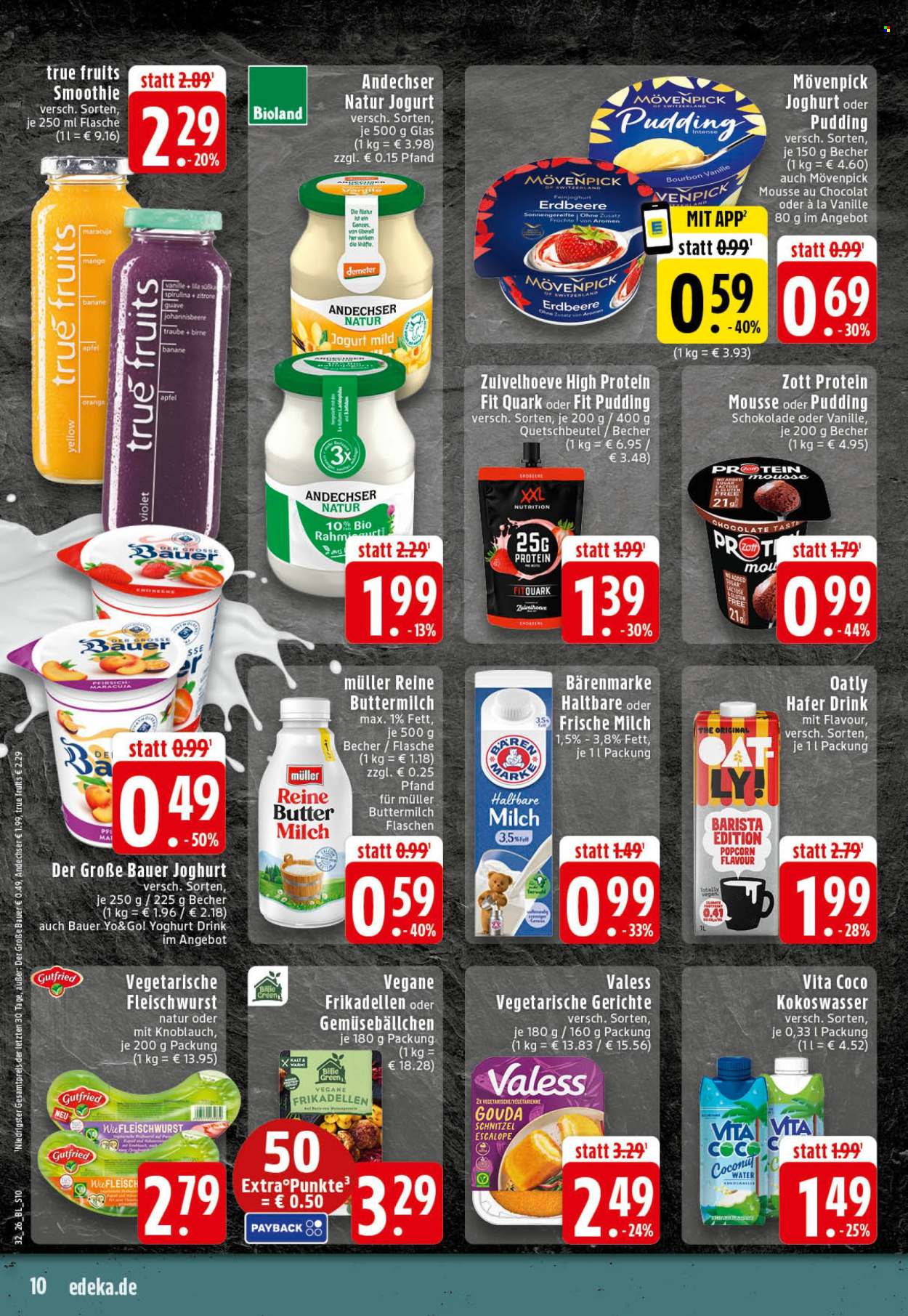 Edeka Prospekte  - 3.08.2026 - 8.08.2026. Seite 10