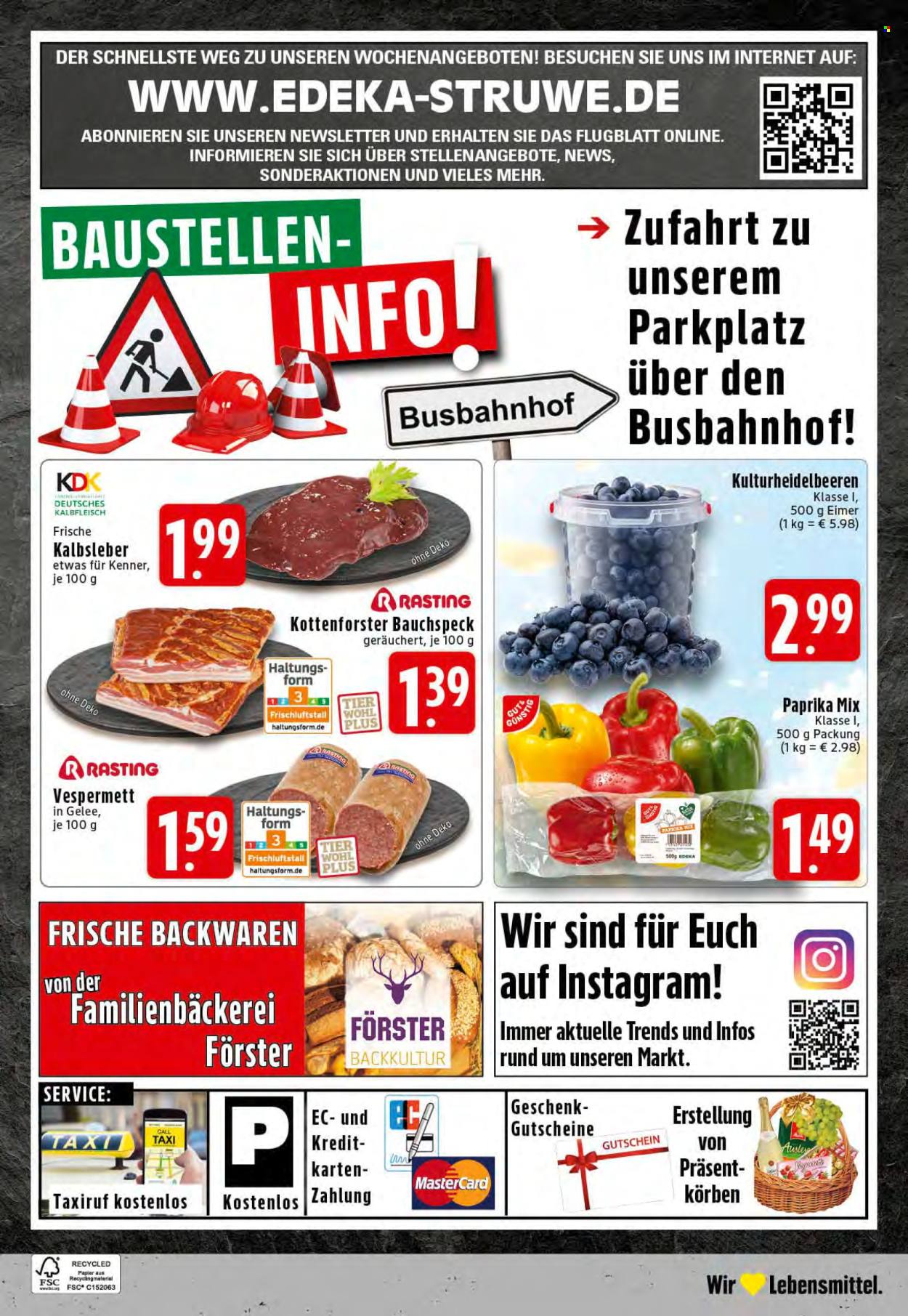 Edeka Prospekte  - 3.08.2026 - 8.08.2026. Seite 24