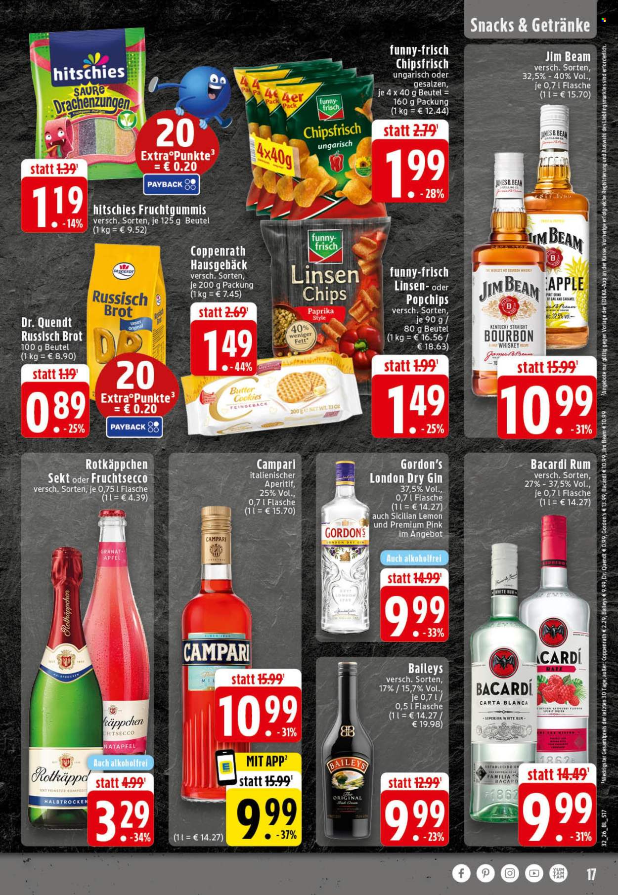 Edeka Prospekte  - 3.08.2026 - 8.08.2026. Seite 17