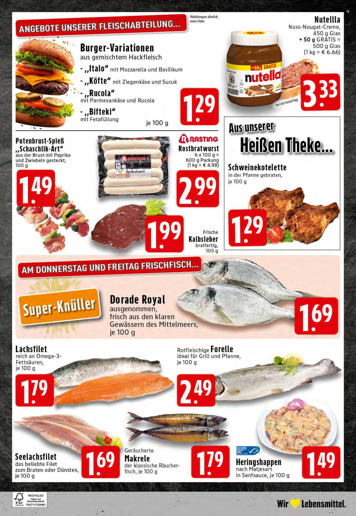 Edeka Prospekte  - 3.08.2026 - 8.08.2026. Seite 24