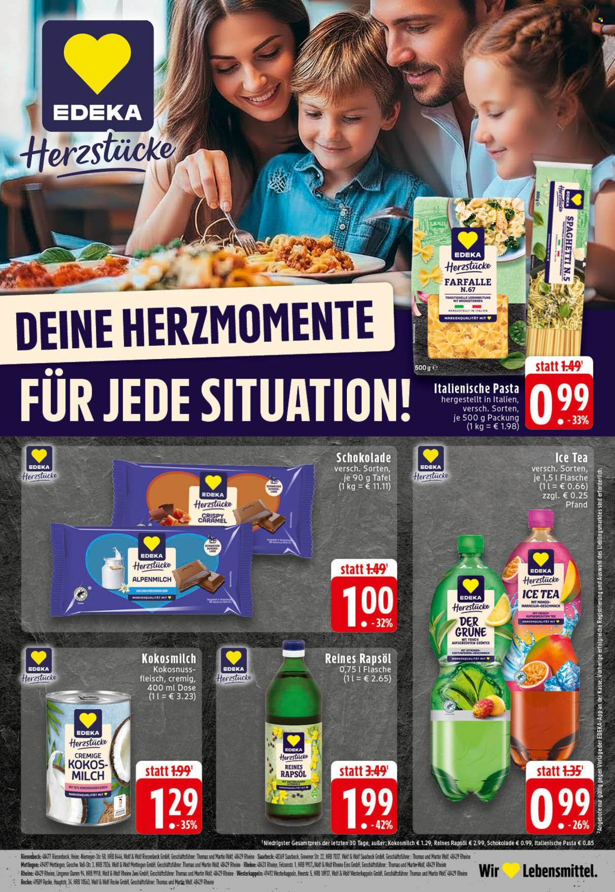 Edeka Prospekte  - 3.08.2026 - 8.08.2026. Seite 24