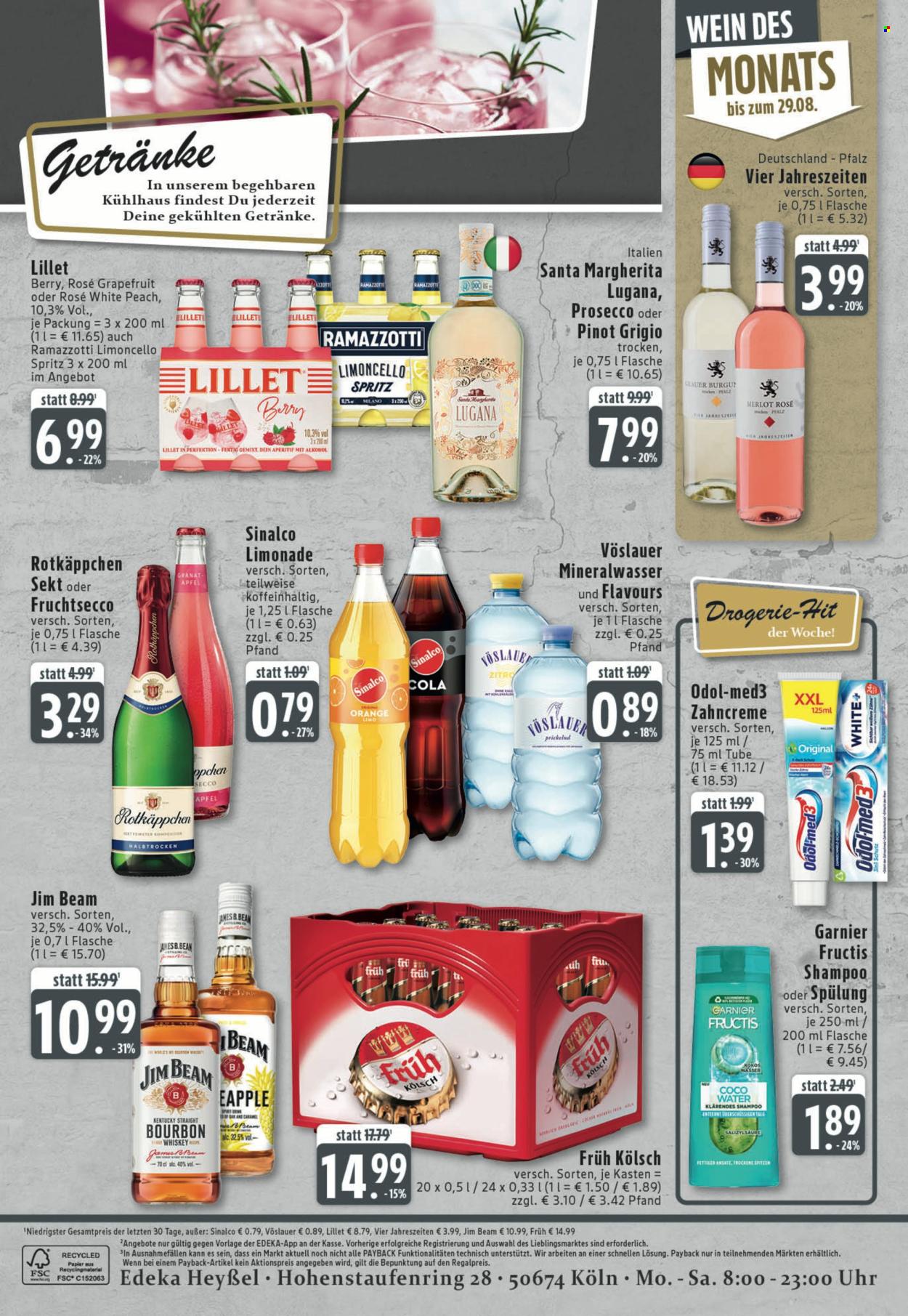 Edeka Prospekte  - 3.08.2026 - 8.08.2026. Seite 8