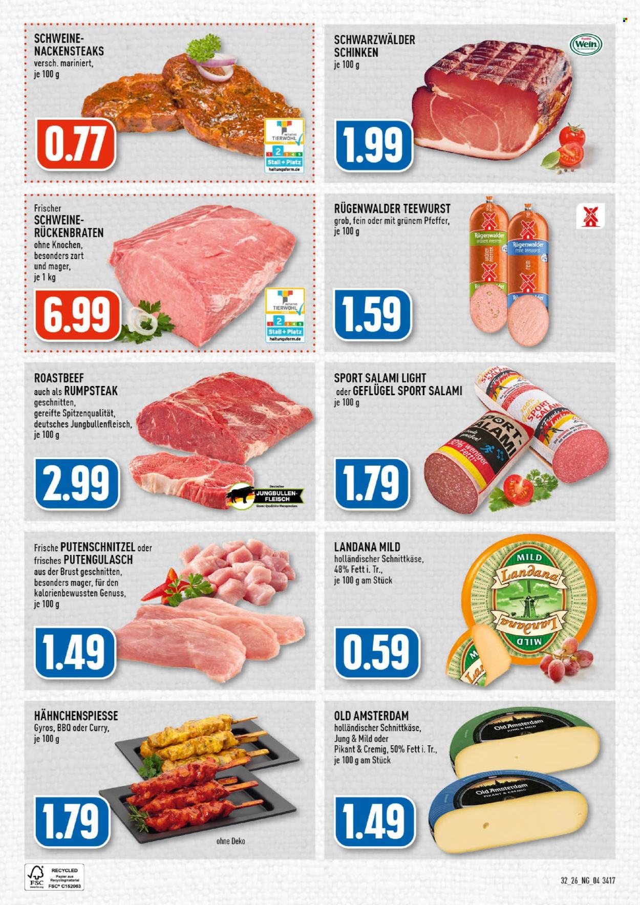 Edeka Prospekte  - 3.08.2026 - 8.08.2026. Seite 4