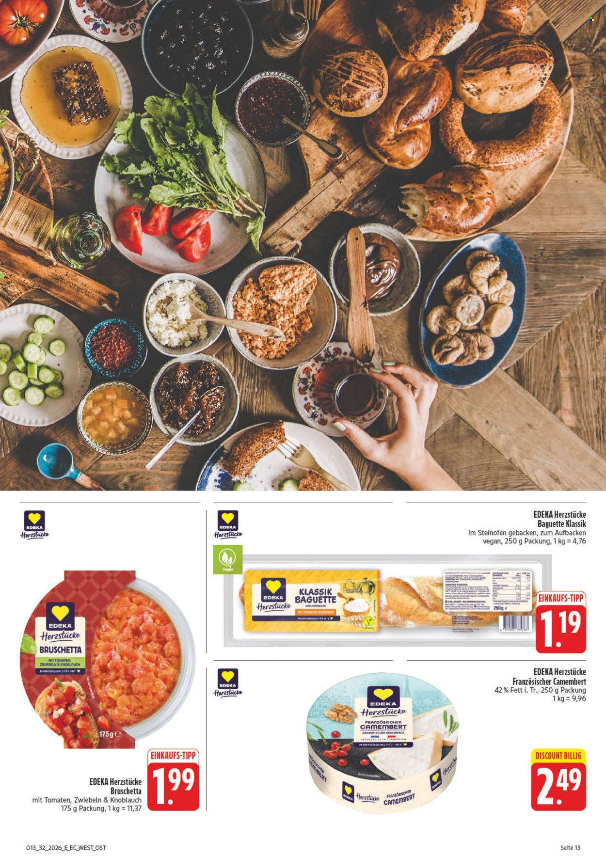 E center Prospekte  - 3.08.2026 - 8.08.2026. Seite 27