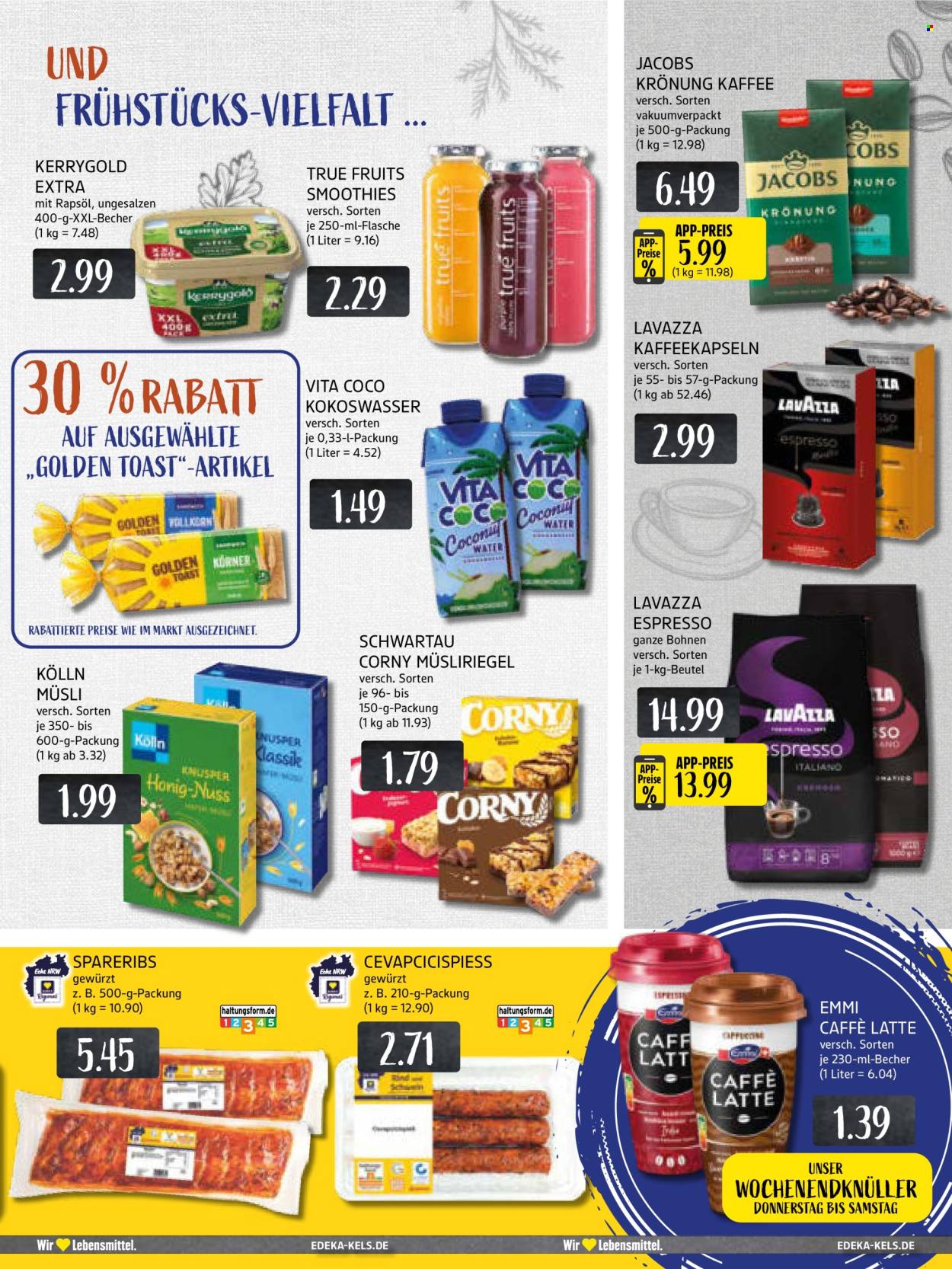 Edeka Prospekte  - 3.08.2026 - 8.08.2026. Seite 11